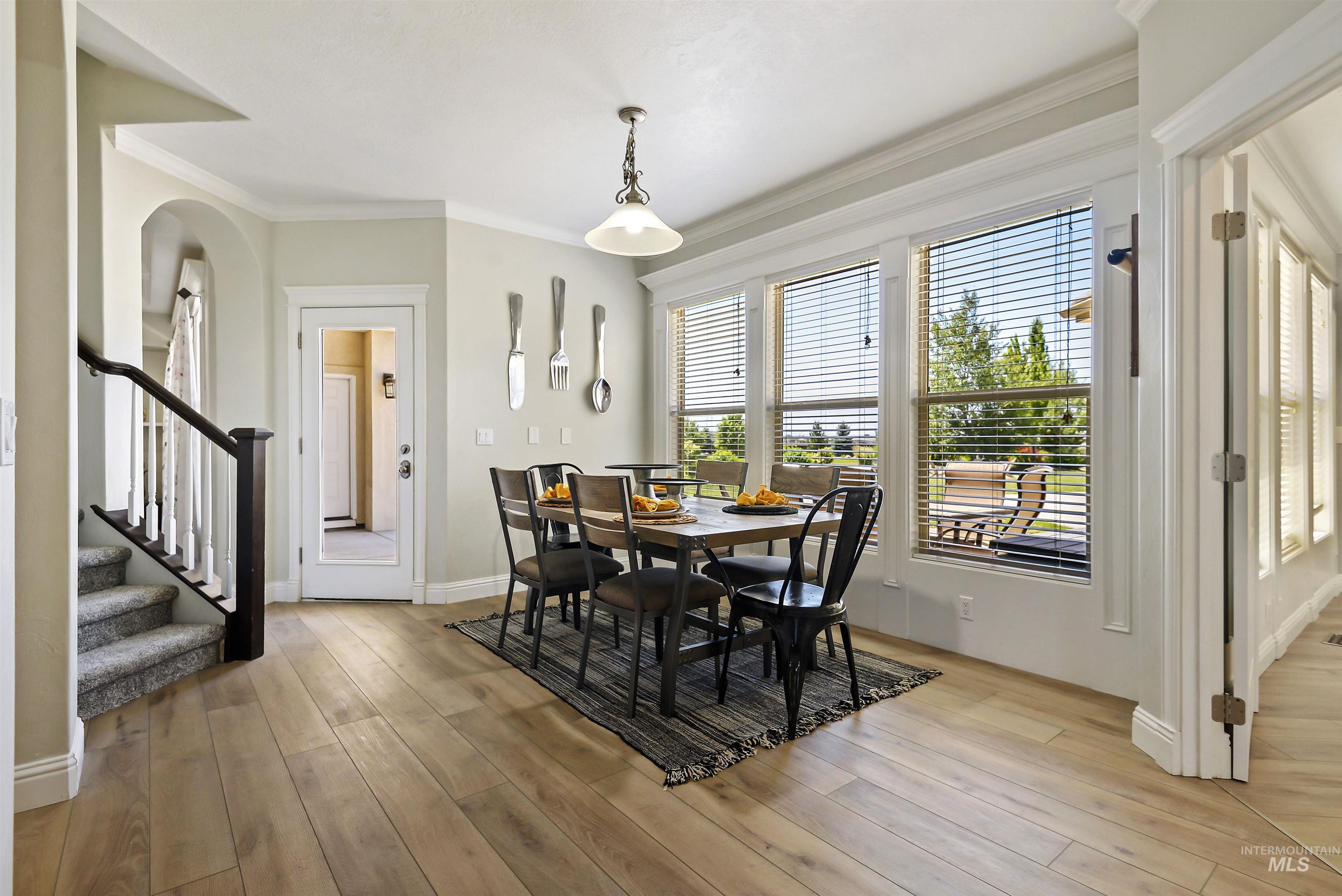 7095 S Pear Blossom, Meridian, Idaho 83642, 5 Bedrooms, 6 Bathrooms, Residential For Sale, Price $1,399,000, 98949939