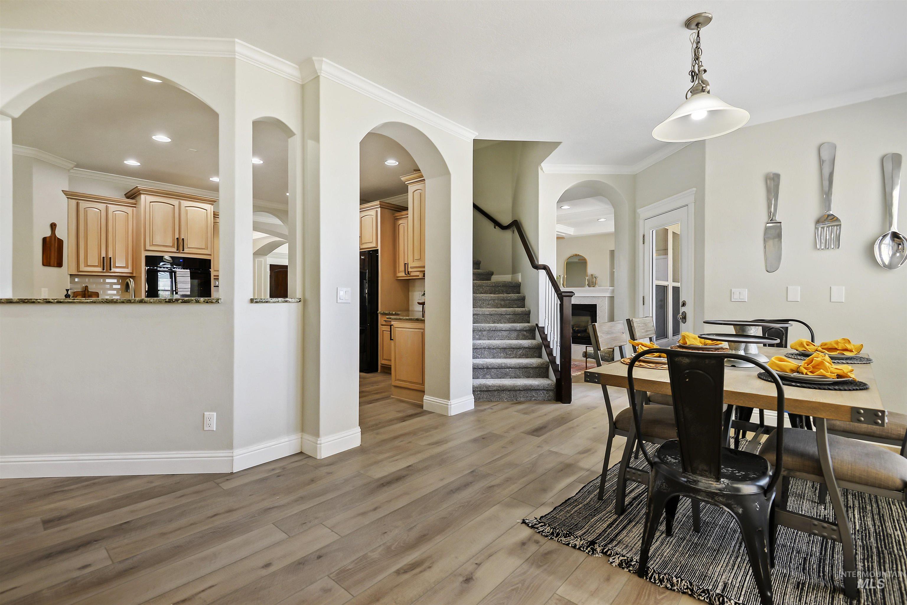 7095 S Pear Blossom, Meridian, Idaho 83642, 5 Bedrooms, 6 Bathrooms, Residential For Sale, Price $1,399,000, 98949939