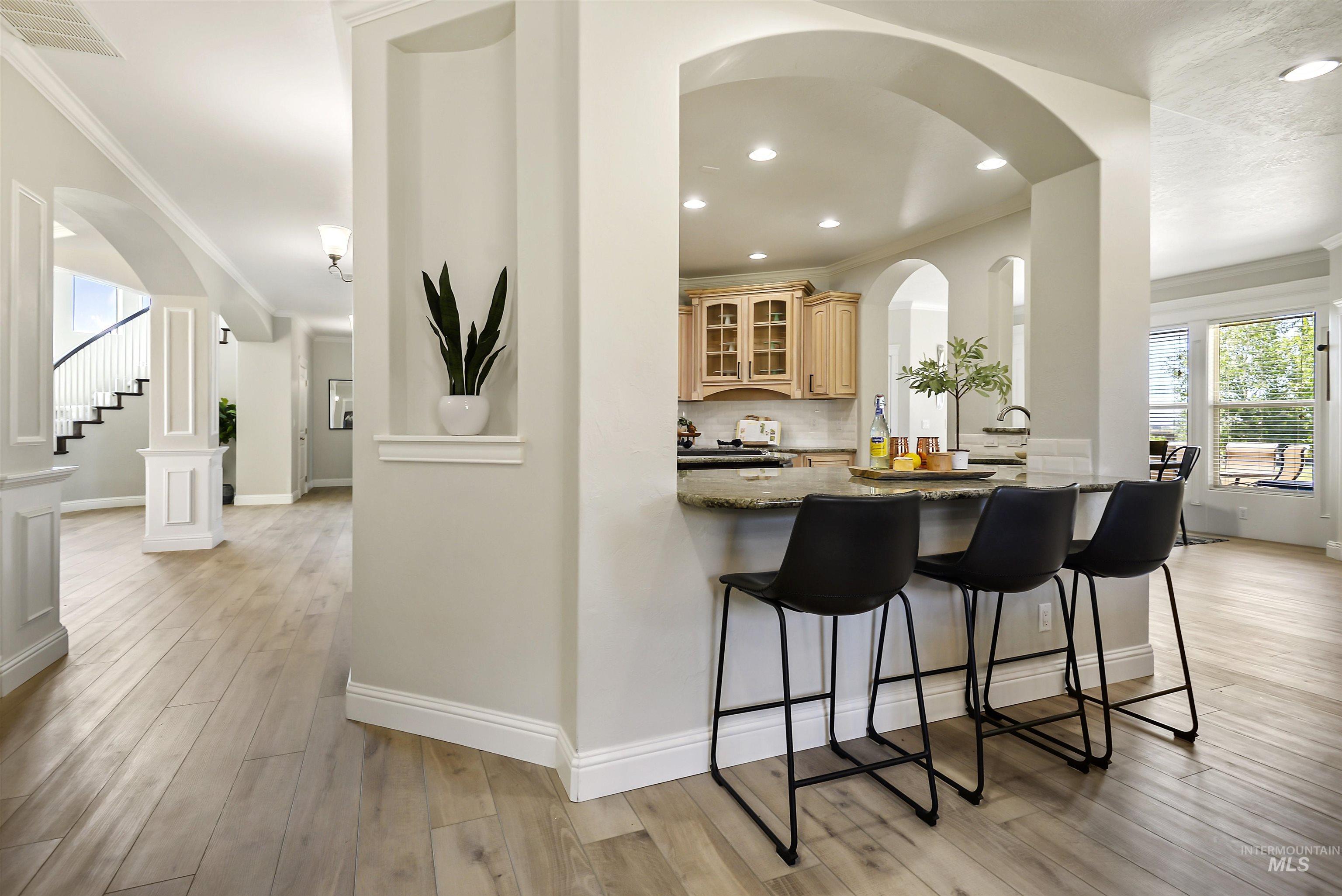 7095 S Pear Blossom, Meridian, Idaho 83642, 5 Bedrooms, 6 Bathrooms, Residential For Sale, Price $1,399,000, 98949939