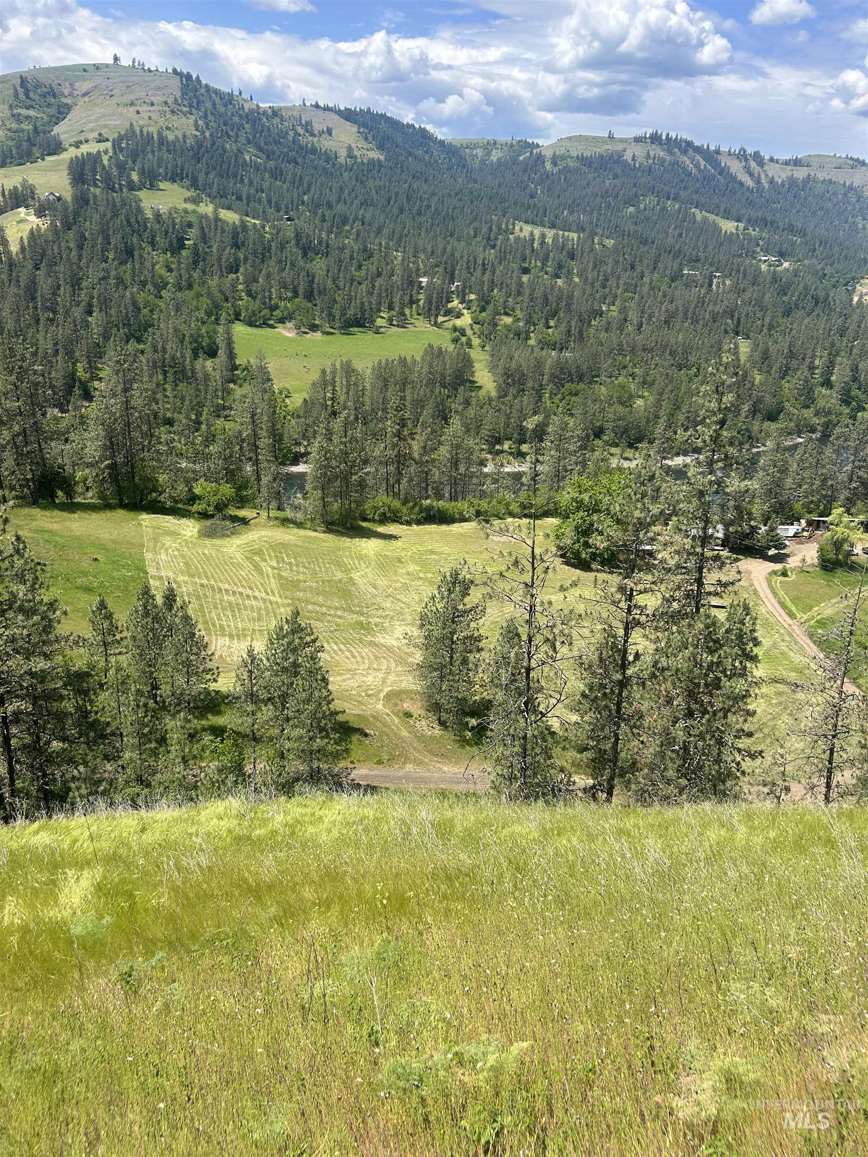 TBD HWY 12 LOT 3, Kooskia, Idaho 83536, Land For Sale, Price $250,000, 98949956