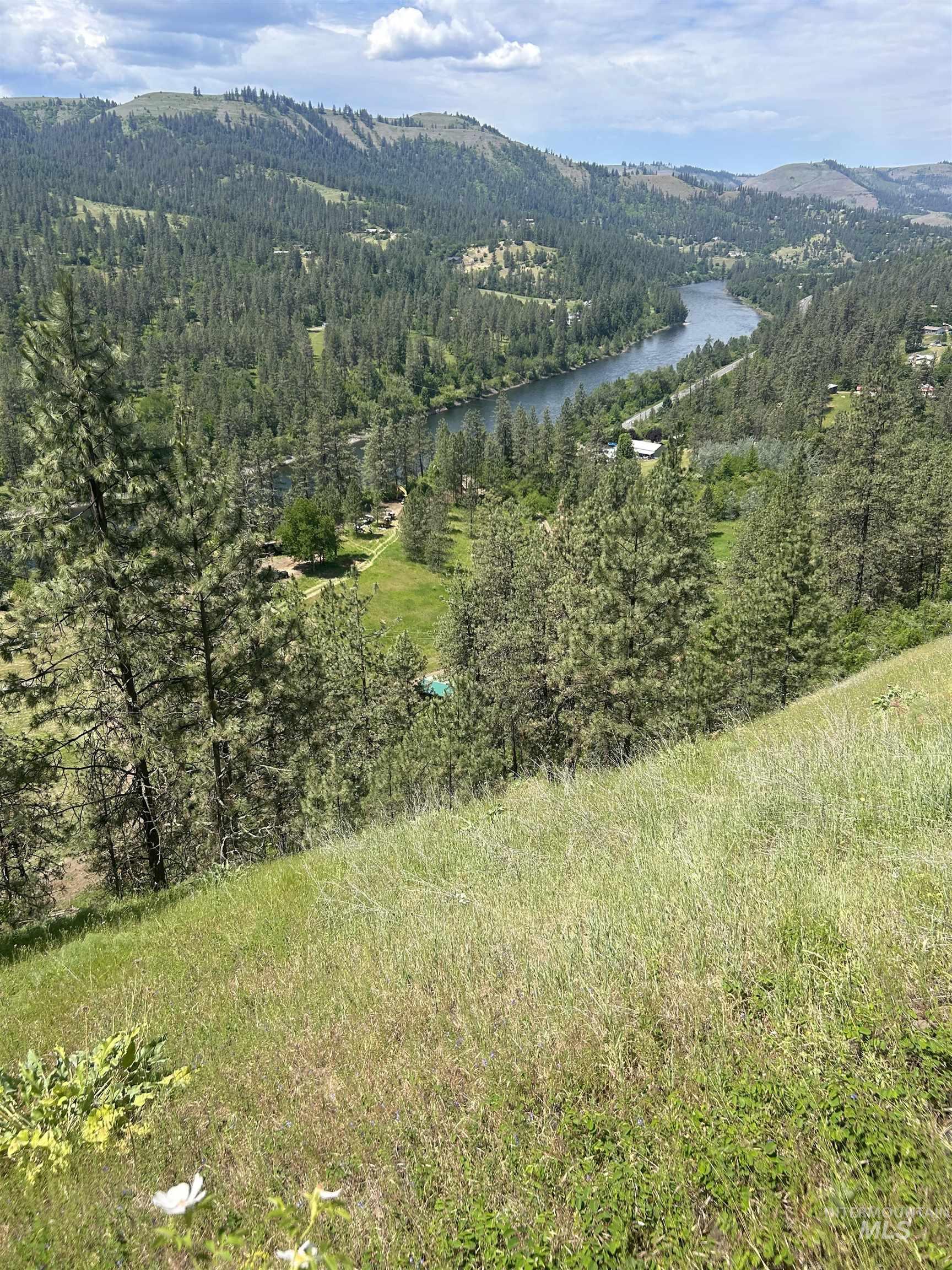 TBD HWY 12 LOT 3, Kooskia, Idaho 83536, Land For Sale, Price $250,000, 98949956