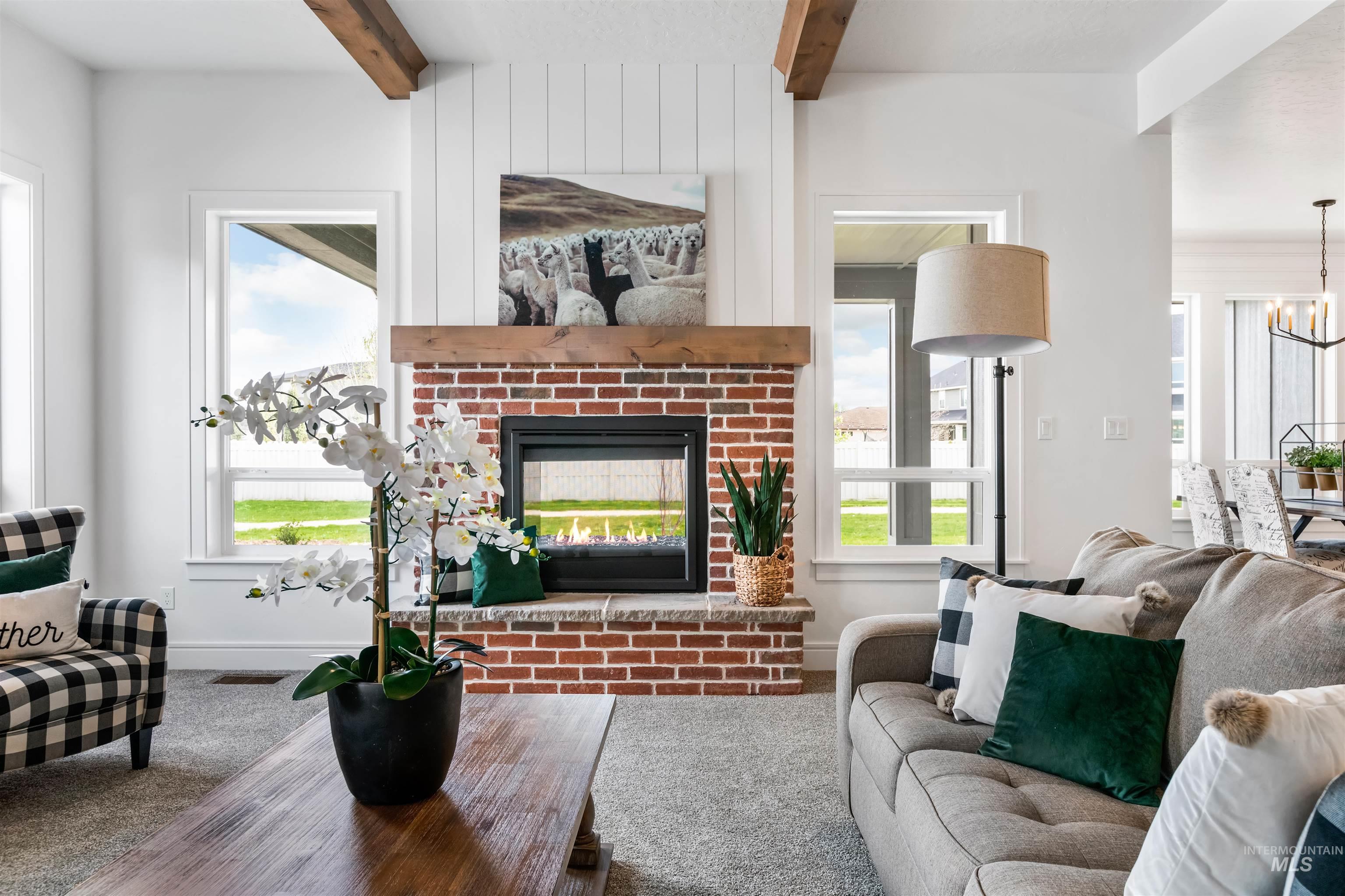 7373 W Feather Edge, Eagle, Idaho 83616, 3 Bedrooms, 2.5 Bathrooms, Residential For Sale, Price $1,049,000, 98949962