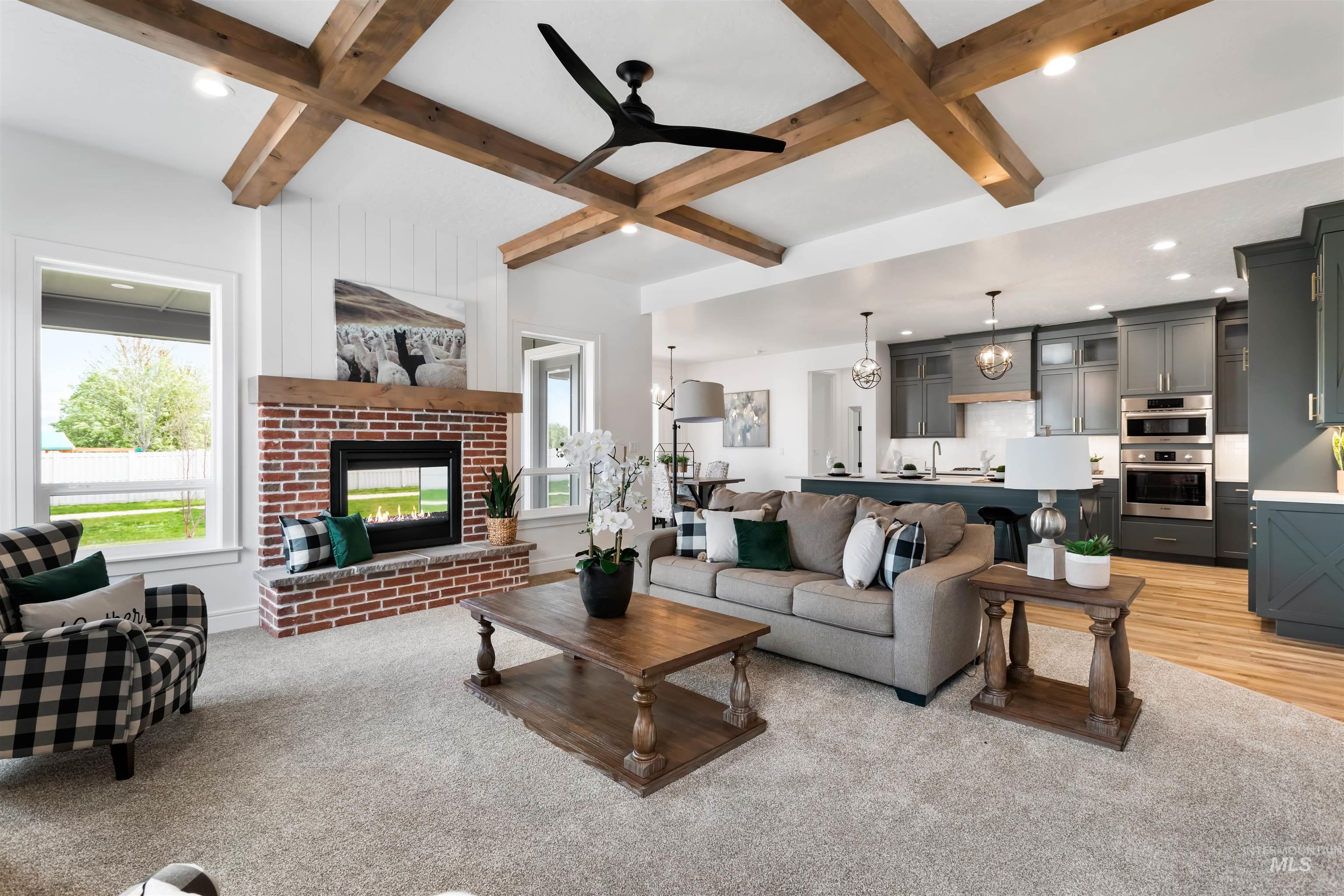 7373 W Feather Edge, Eagle, Idaho 83616, 3 Bedrooms, 2.5 Bathrooms, Residential For Sale, Price $1,049,000, 98949962