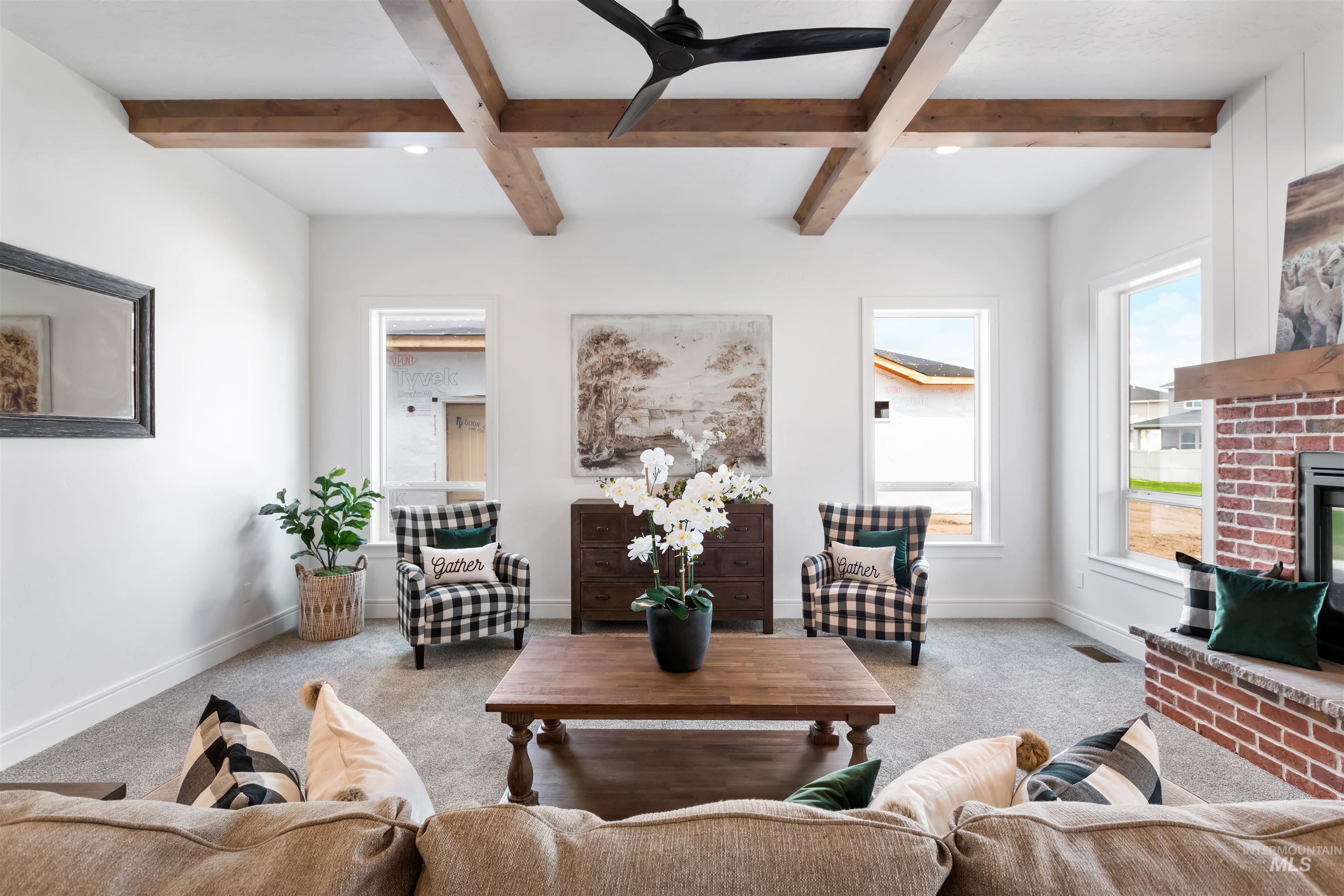 7373 W Feather Edge, Eagle, Idaho 83616, 3 Bedrooms, 2.5 Bathrooms, Residential For Sale, Price $1,049,000, 98949962