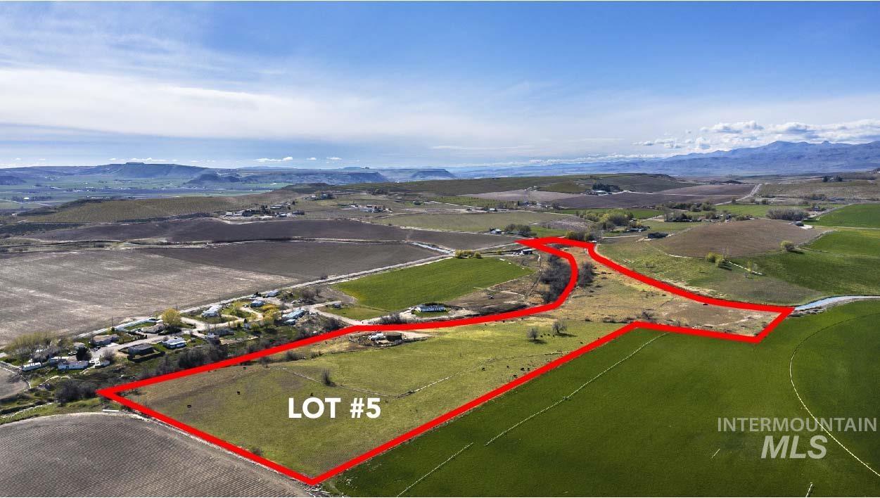TBD LOT 5 Leilani Estates Subdivision, Marsing, Idaho 83639, Land For Sale, Price $525,000,MLS 98949966