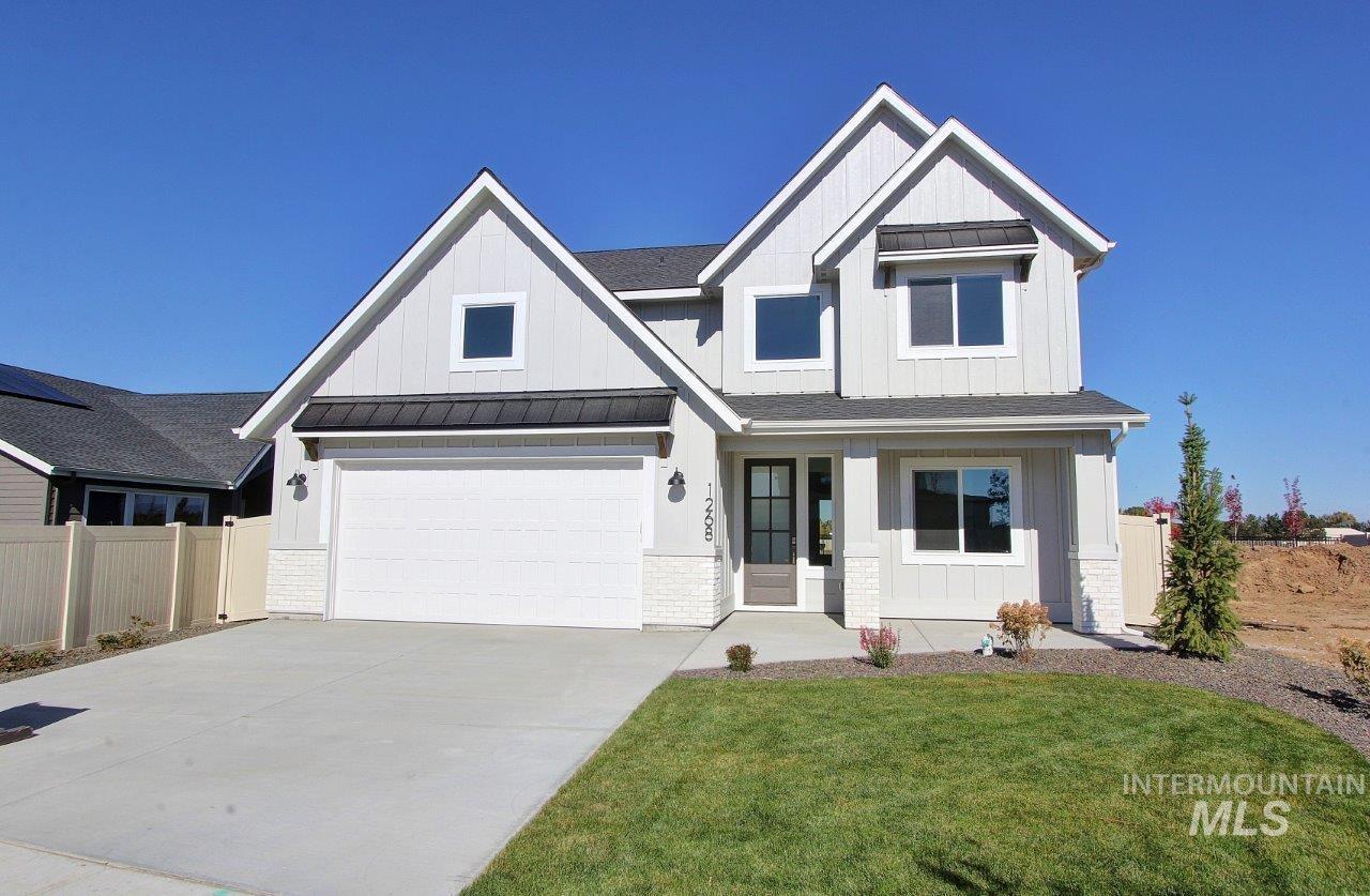 1268 E Andes Dr, Kuna, Idaho 83634, 4 Bedrooms, 2.5 Bathrooms, Residential For Sale, Price $699,900, 98949990