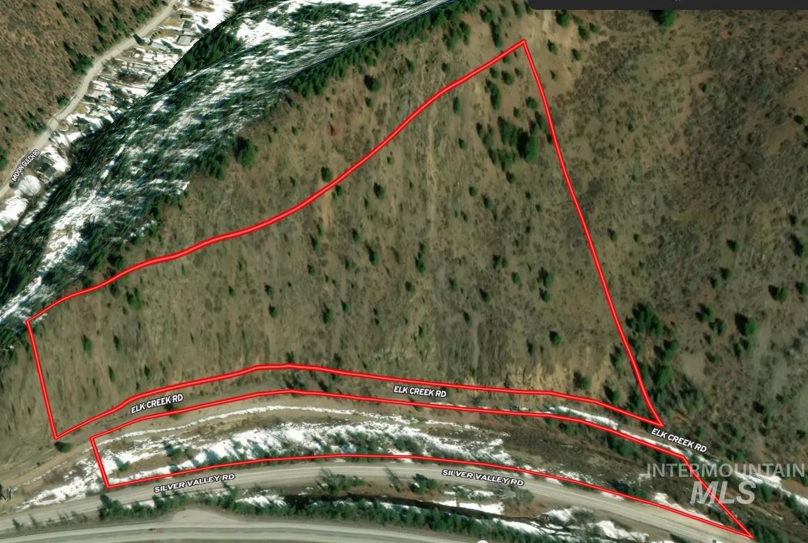 53917 Silver Valley Rd., Kellogg, Idaho 83837-0000, Land For Sale, Price $345,000, 98950009