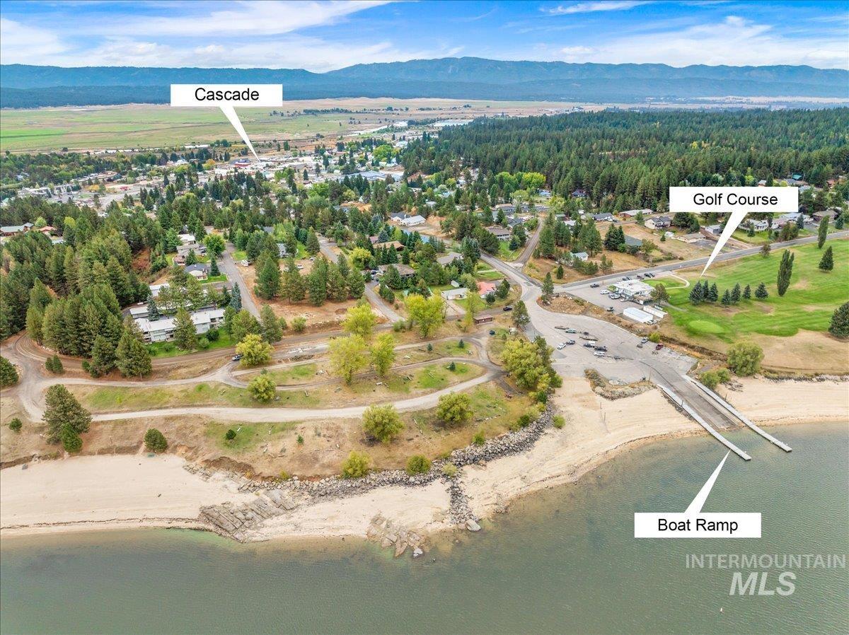 515 Lakeview Dr., Cascade, Idaho 83611, Land For Sale, Price $450,000, 98950041