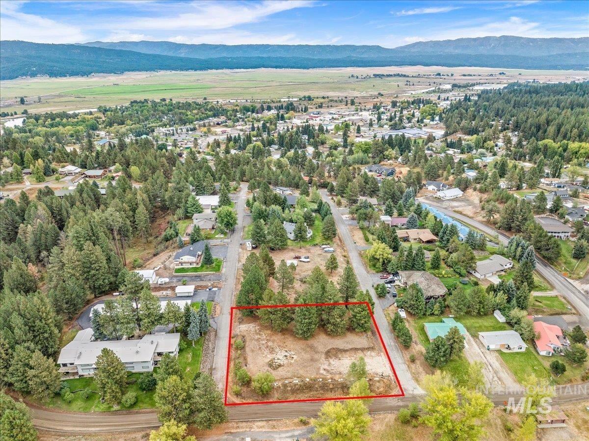 515 Lakeview Dr., Cascade, Idaho 83611, Land For Sale, Price $450,000, 98950041