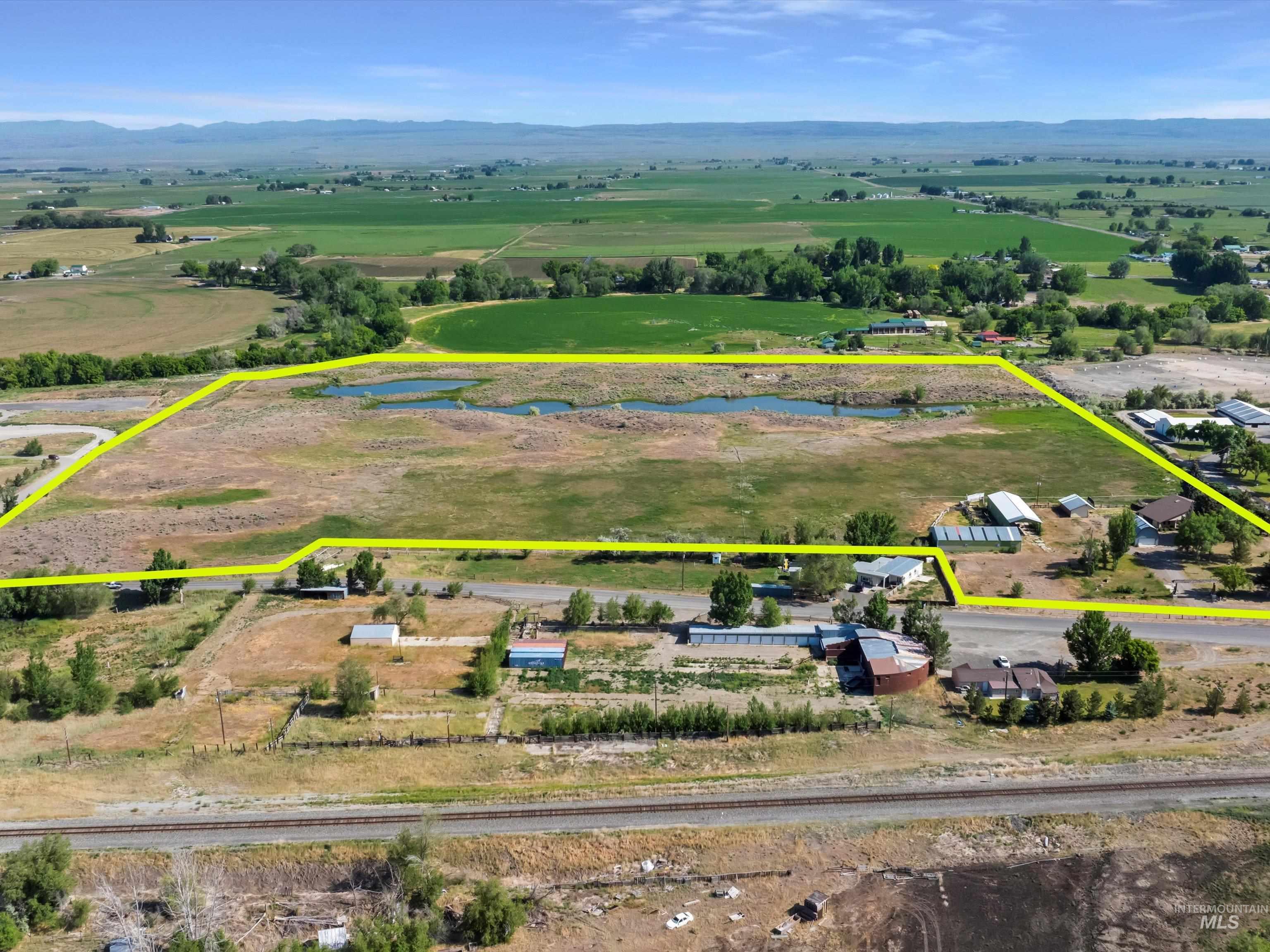 1872 E 1750 S (4 Parcels), Gooding, Idaho 83330, Land For Sale, Price $1,500,000, 98950045