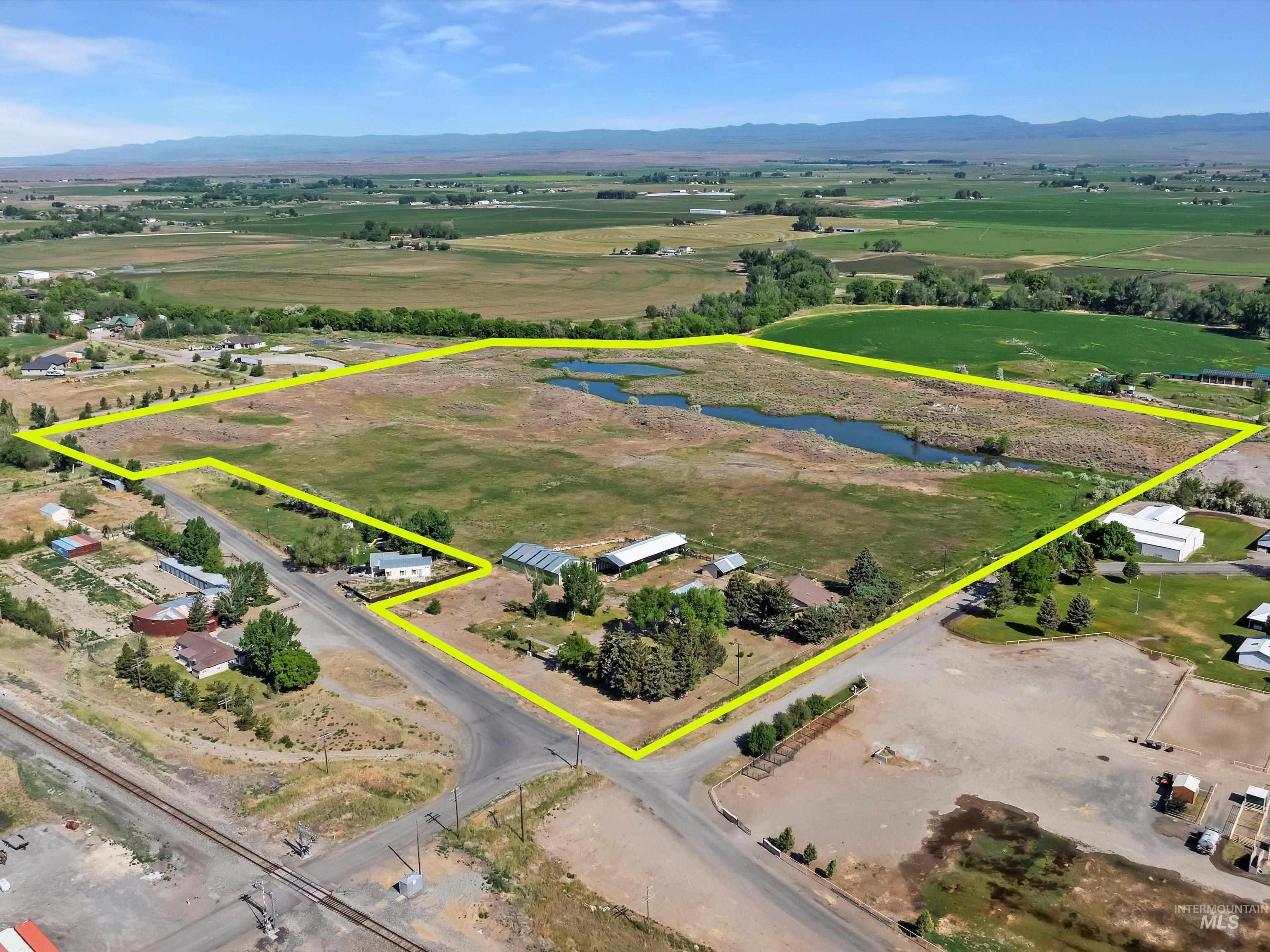 1872 E 1750 S (4 Parcels), Gooding, Idaho 83330, Land For Sale, Price $1,500,000, 98950045