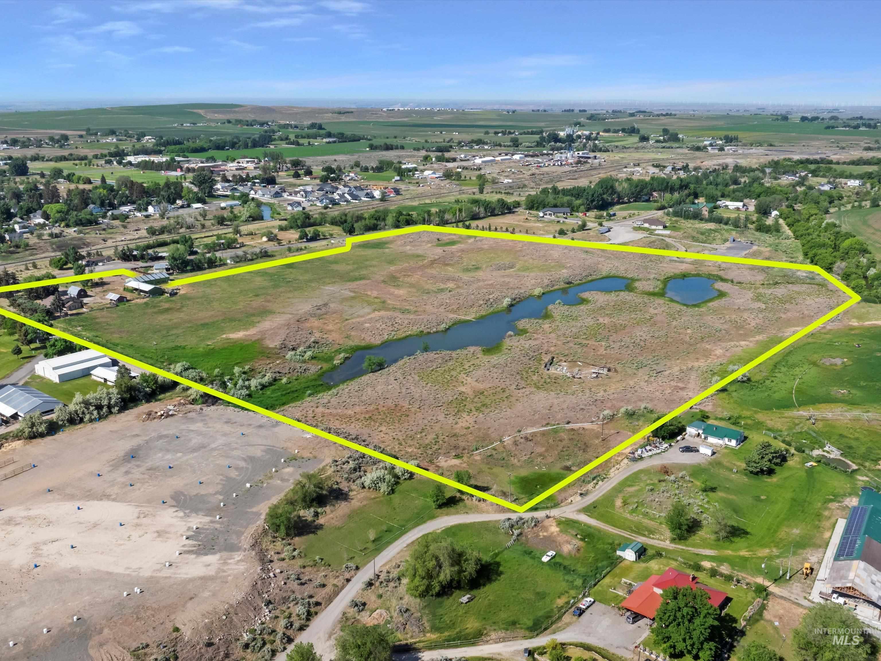 1872 E 1750 S (4 Parcels), Gooding, Idaho 83330, Land For Sale, Price $1,500,000, 98950045