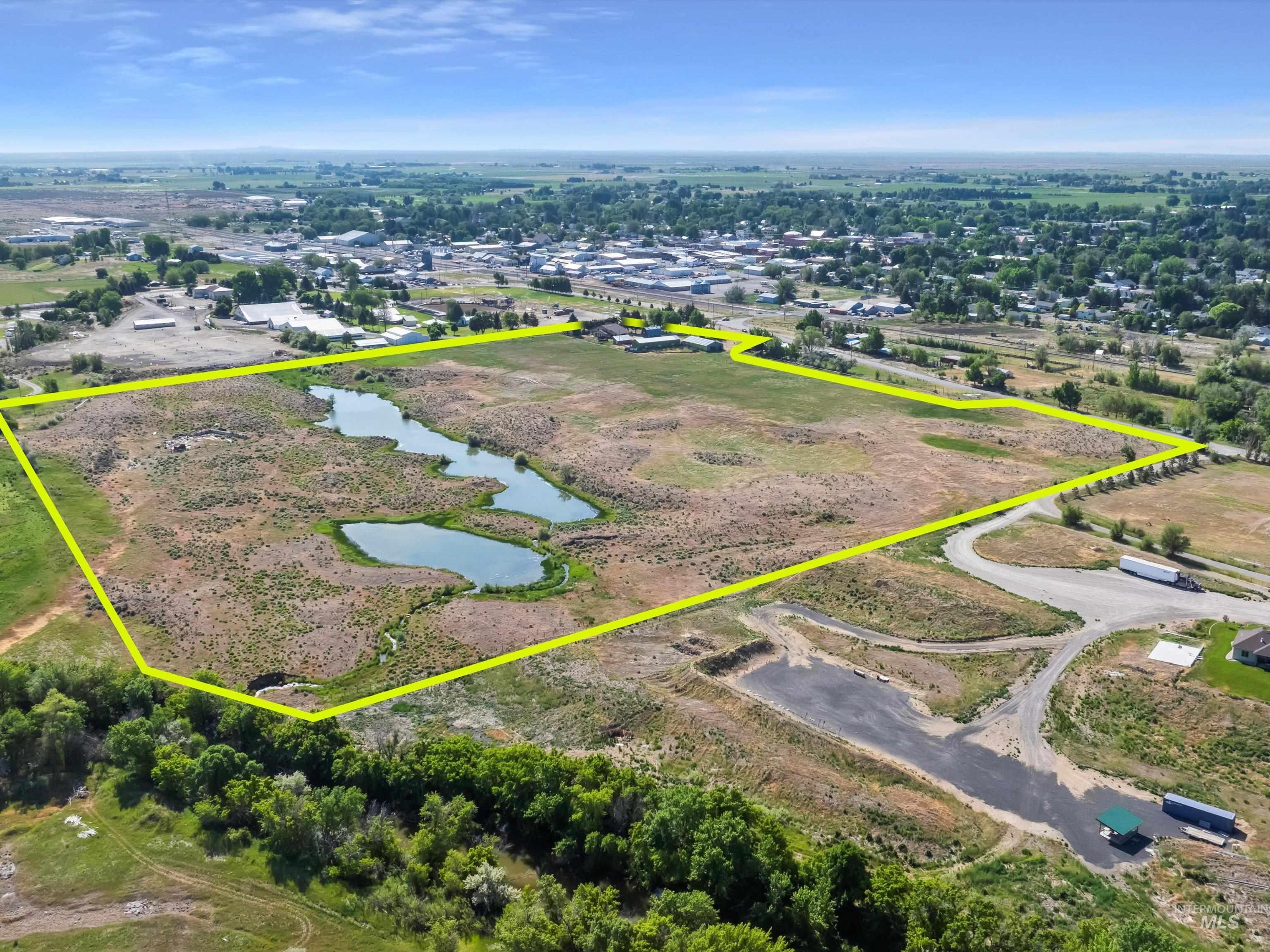 1872 E 1750 S (4 Parcels), Gooding, Idaho 83330, Land For Sale, Price $1,500,000, 98950045