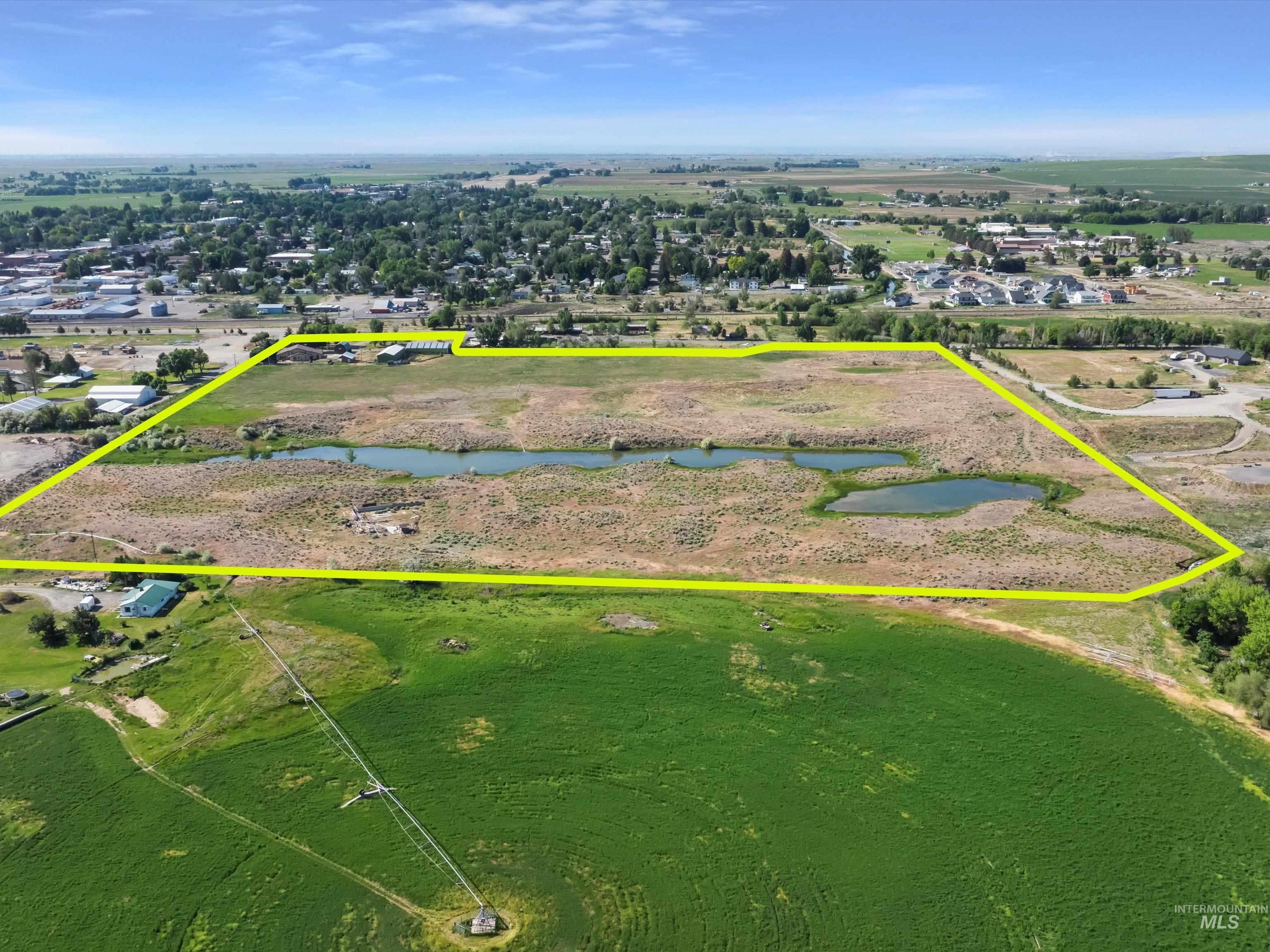 1872 E 1750 S (4 Parcels), Gooding, Idaho 83330, Land For Sale, Price $1,500,000, 98950045