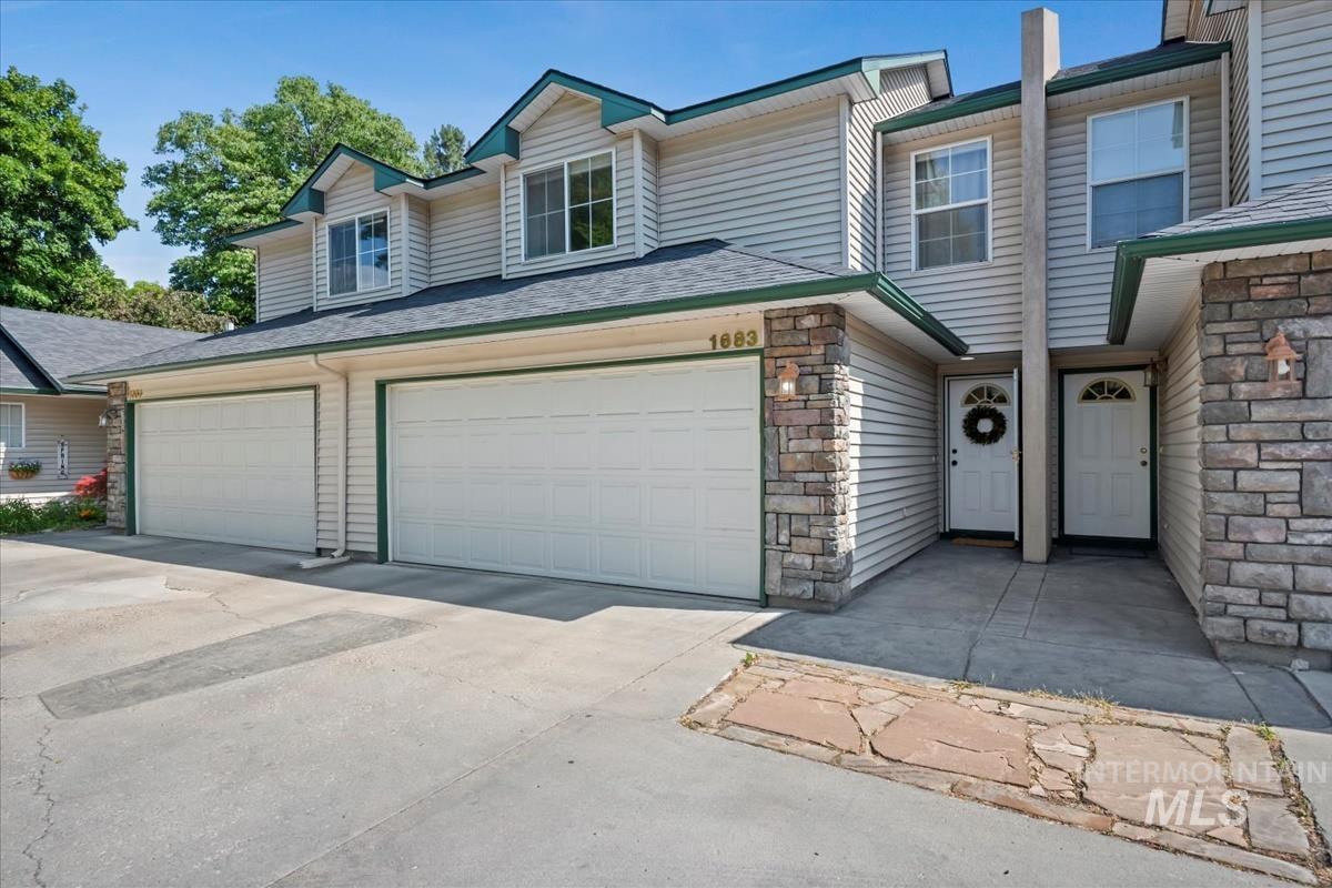 1683 S Annett St, Boise, Idaho 83705, 2 Bedrooms, 2.5 Bathrooms, Residential For Sale, Price $409,900, 98950049