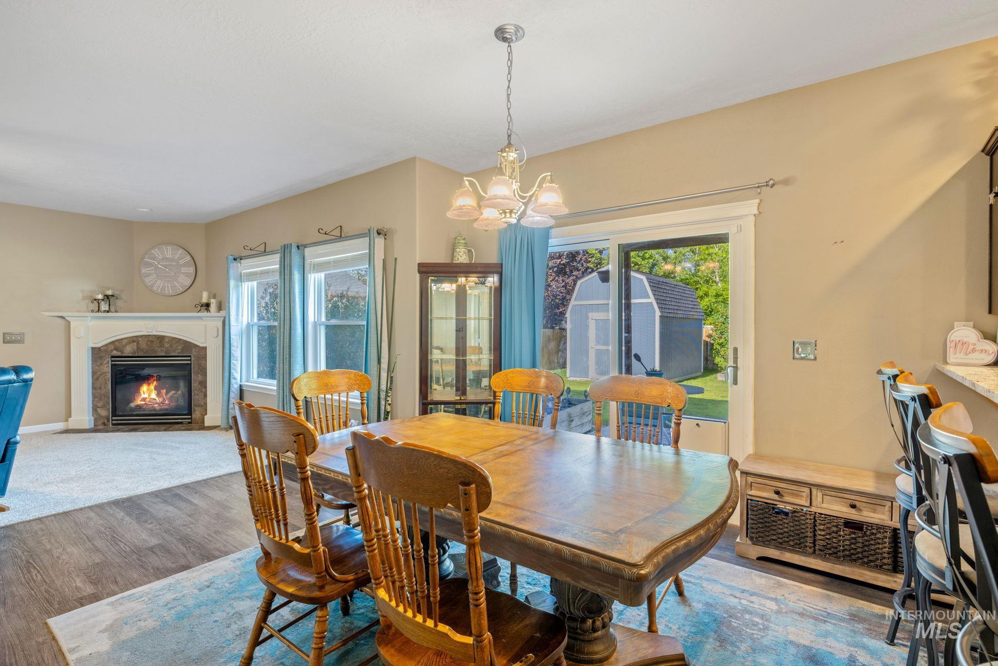 3659 N Twin Eagles Way, Meridian, Idaho 83646, 4 Bedrooms, 2.5 Bathrooms, Residential For Sale, Price $549,990, 98950057