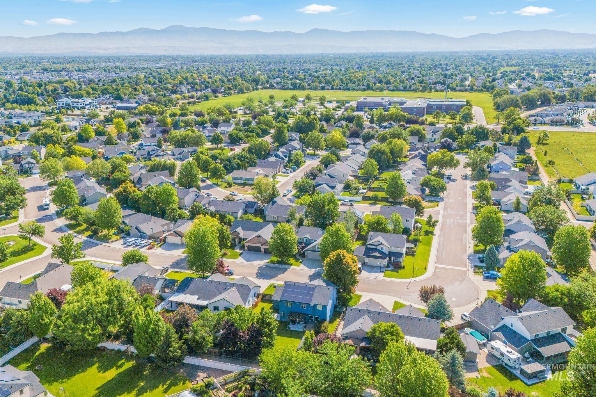 3659 N Twin Eagles Way, Meridian, Idaho 83646, 4 Bedrooms, 2.5 Bathrooms, Residential For Sale, Price $549,990, 98950057