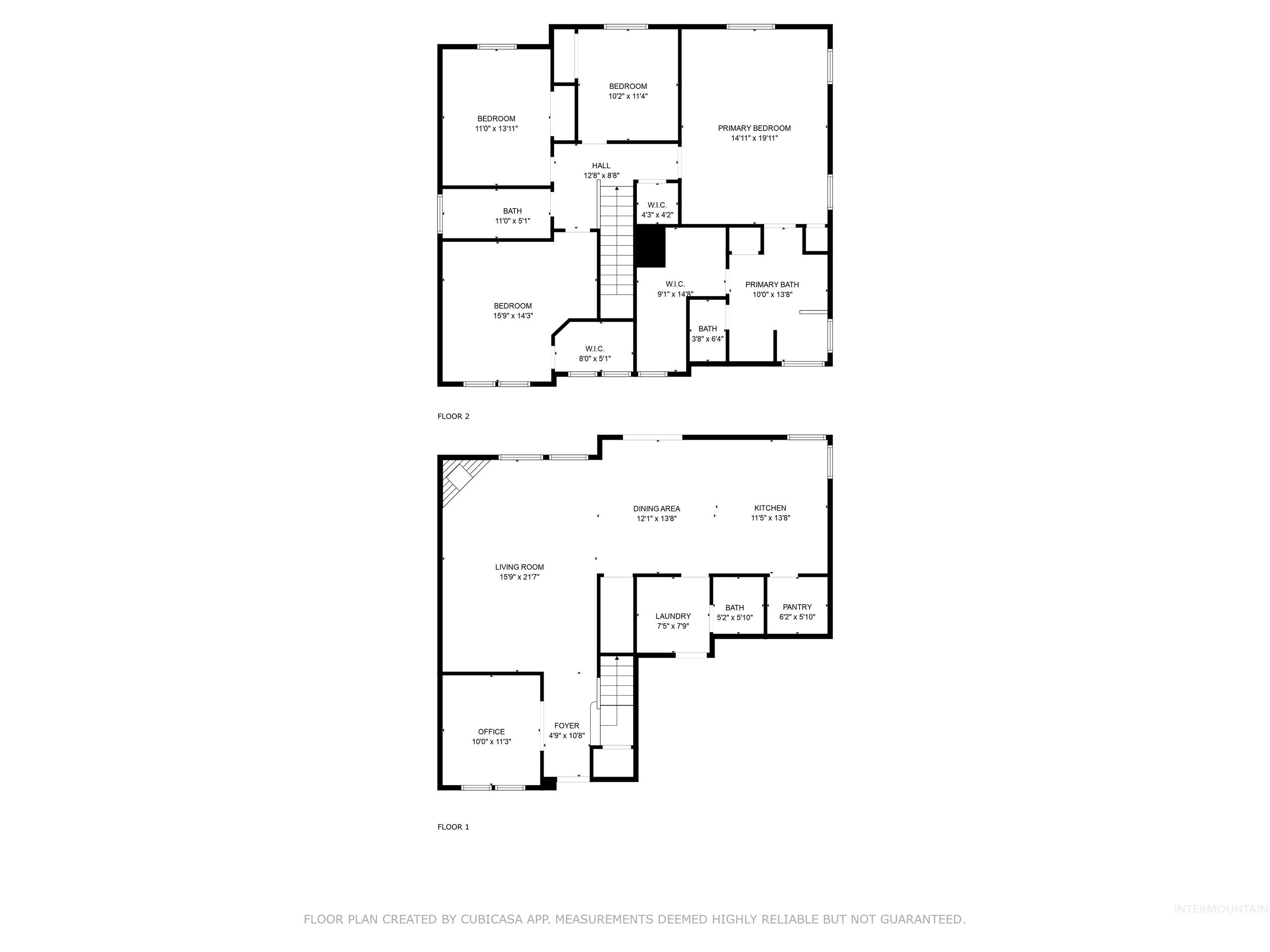 3659 N Twin Eagles Way, Meridian, Idaho 83646, 4 Bedrooms, 2.5 Bathrooms, Residential For Sale, Price $549,990, 98950057