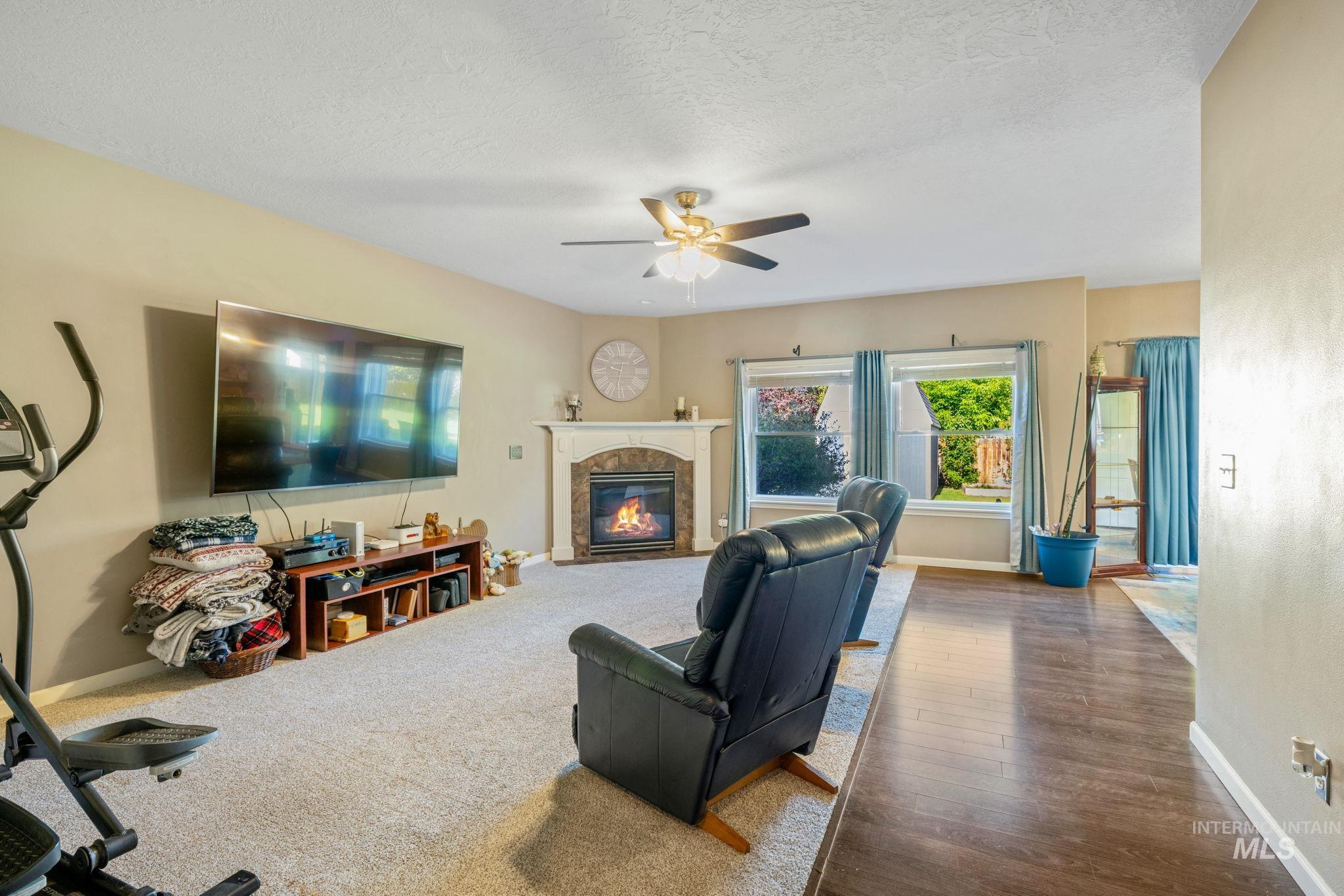 3659 N Twin Eagles Way, Meridian, Idaho 83646, 4 Bedrooms, 2.5 Bathrooms, Residential For Sale, Price $549,990, 98950057