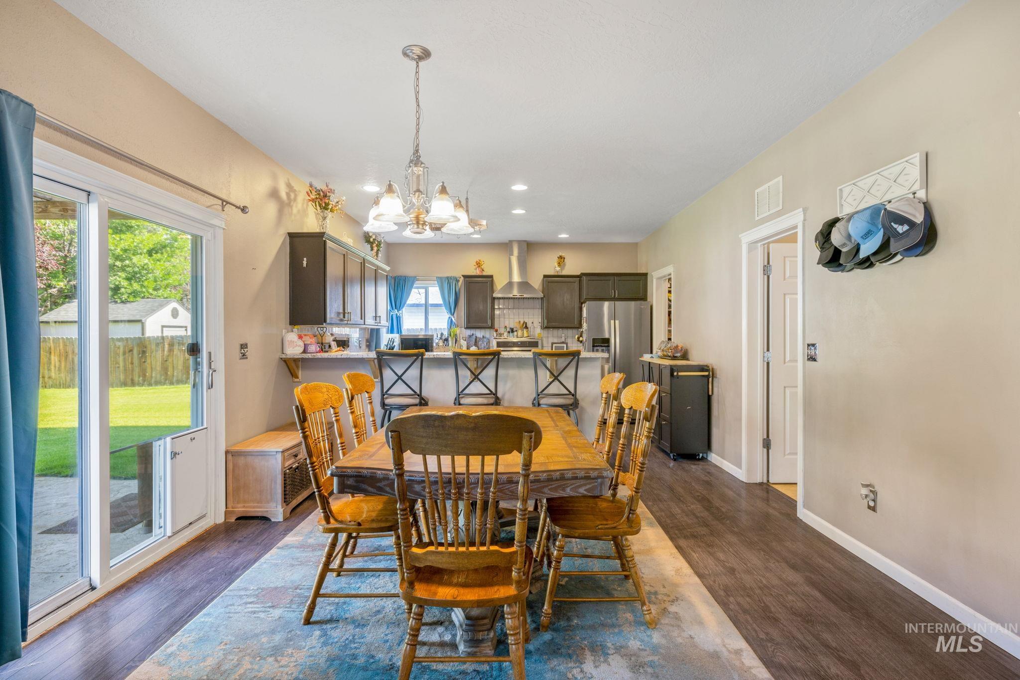 3659 N Twin Eagles Way, Meridian, Idaho 83646, 4 Bedrooms, 2.5 Bathrooms, Residential For Sale, Price $549,990, 98950057