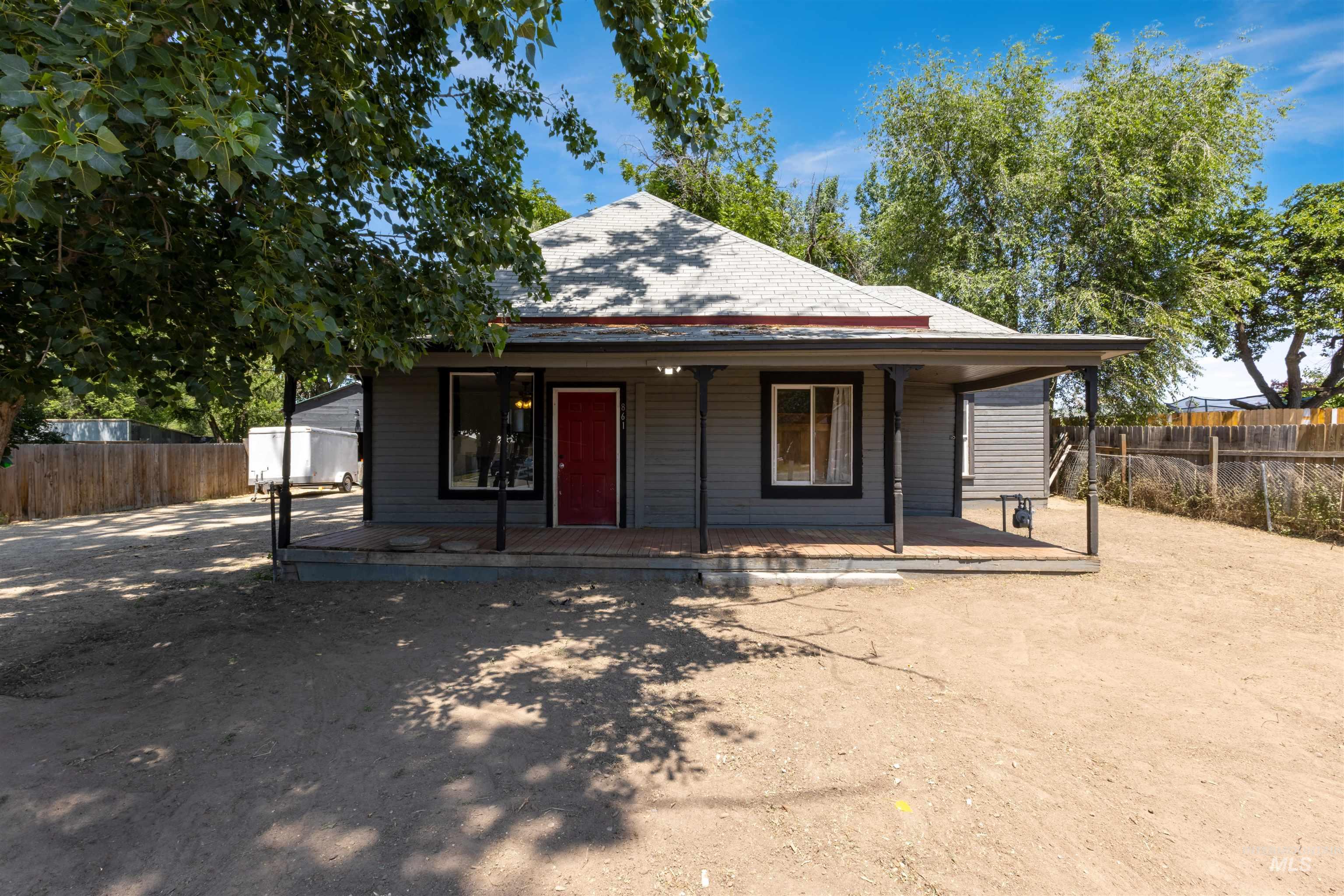 861 8th Ave N, Payette, Idaho 83661, 3 Bedrooms, 1 Bathroom, Residential For Sale, Price $269,900, 98950100