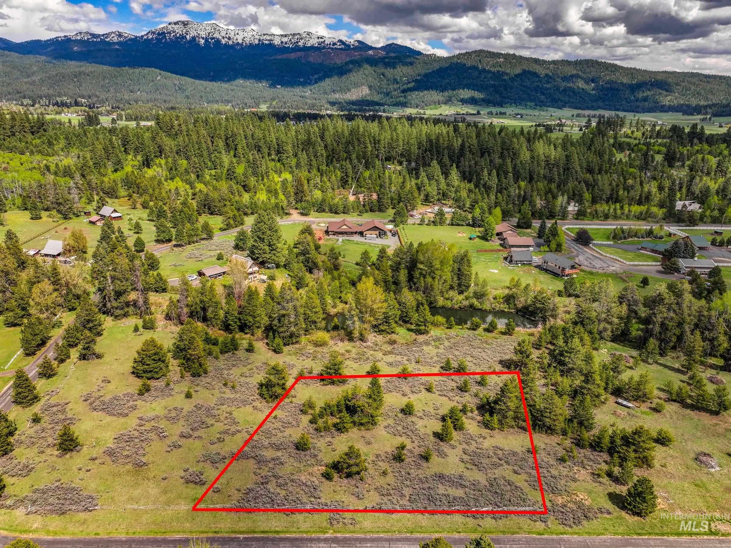 13770 Horizon View Estates, McCall, Idaho 83638, Land For Sale, Price $215,000,MLS 98950118