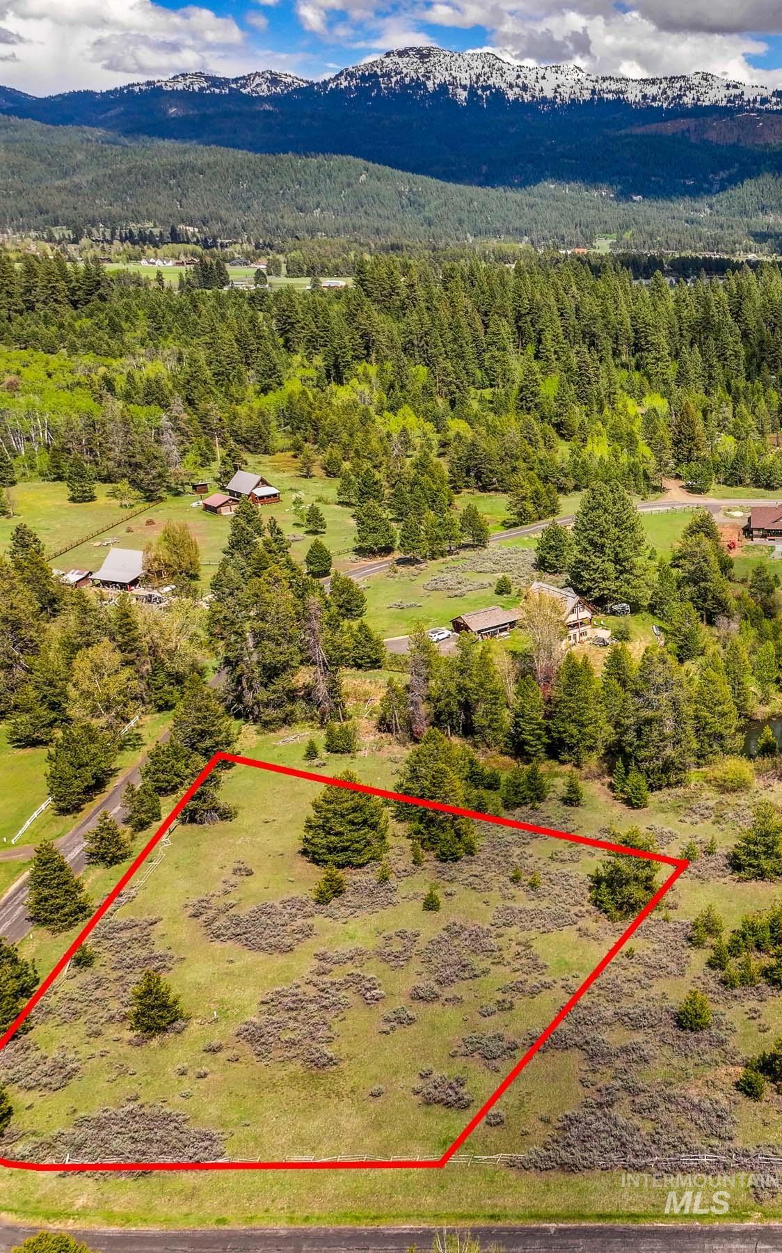 13774 Horizon View Lane, McCall, Idaho 83638, Land For Sale, Price $215,000,MLS 98950128