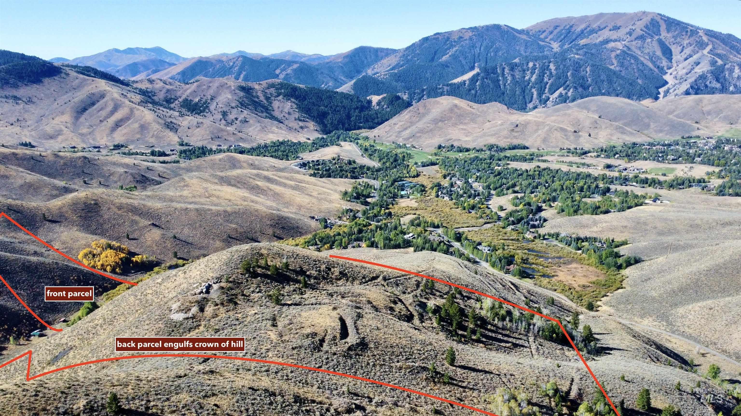 120 Keystone St., Sun Valley, Idaho 83340, Land For Sale, Price $5,900,000, 98950150