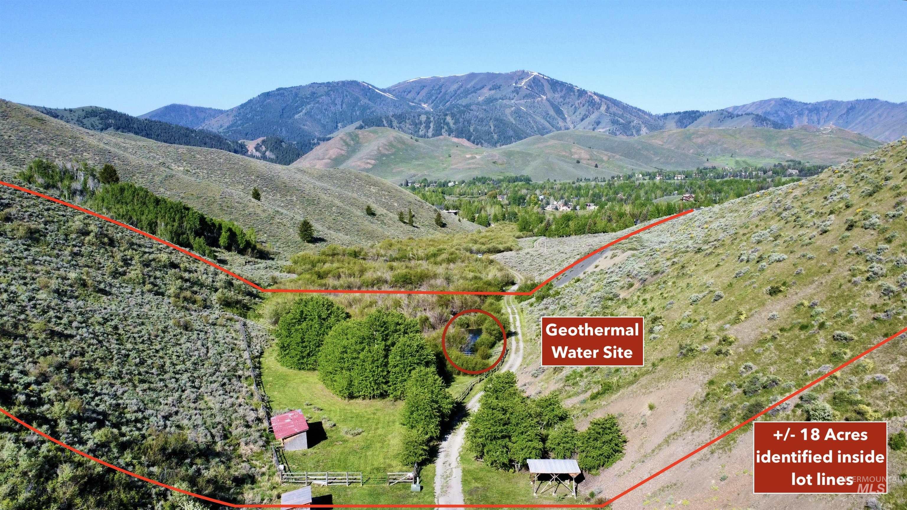 120 Keystone St., Sun Valley, Idaho 83340, Land For Sale, Price $5,900,000, 98950150
