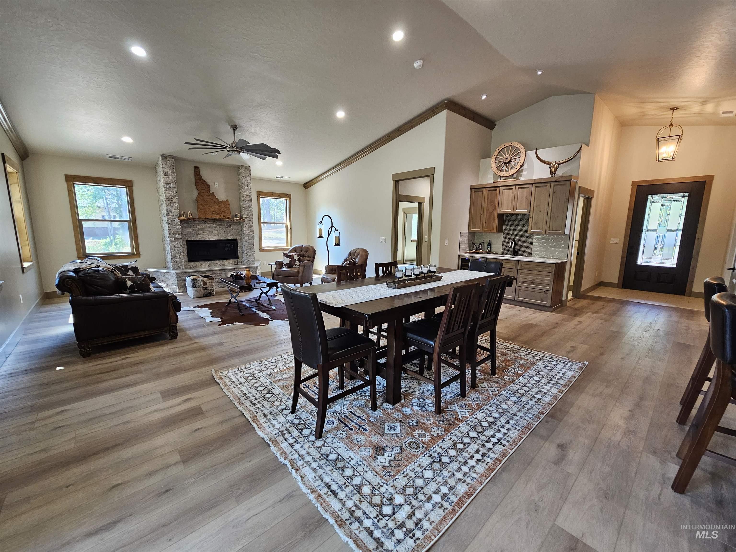 12930 Dawn Drive, Donnelly, Idaho 83615, 5 Bedrooms, 4 Bathrooms, Residential For Sale, Price $1,675,000, 98950156