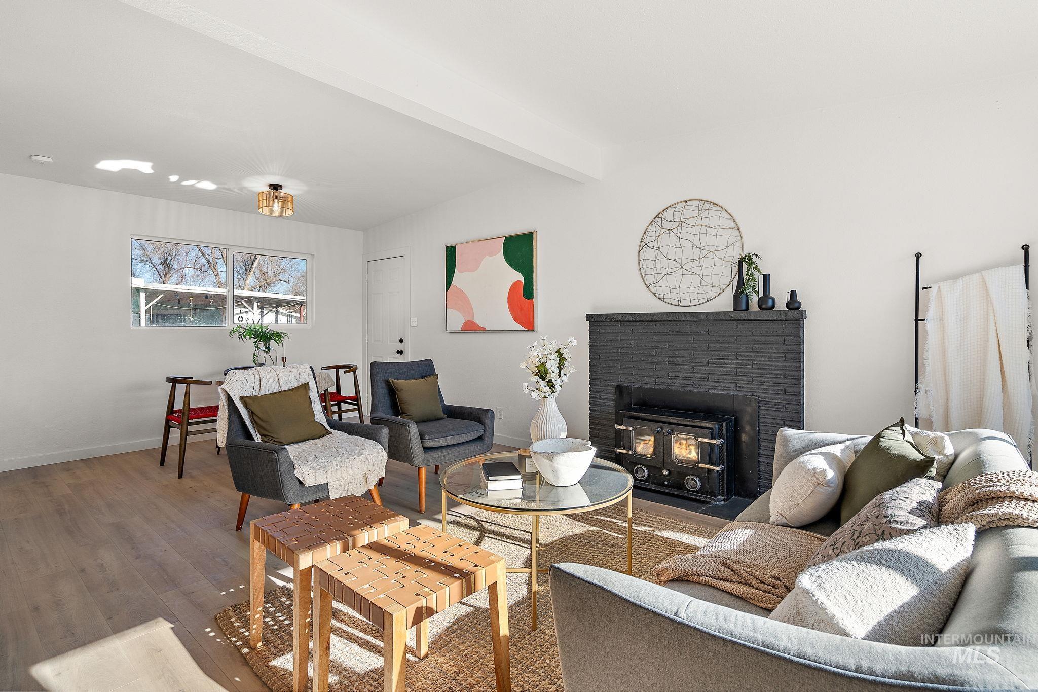 5338 W Spaulding St., Boise, Idaho 83705, 5 Bedrooms, 2 Bathrooms, Residential For Sale, Price $519,000, 98950184