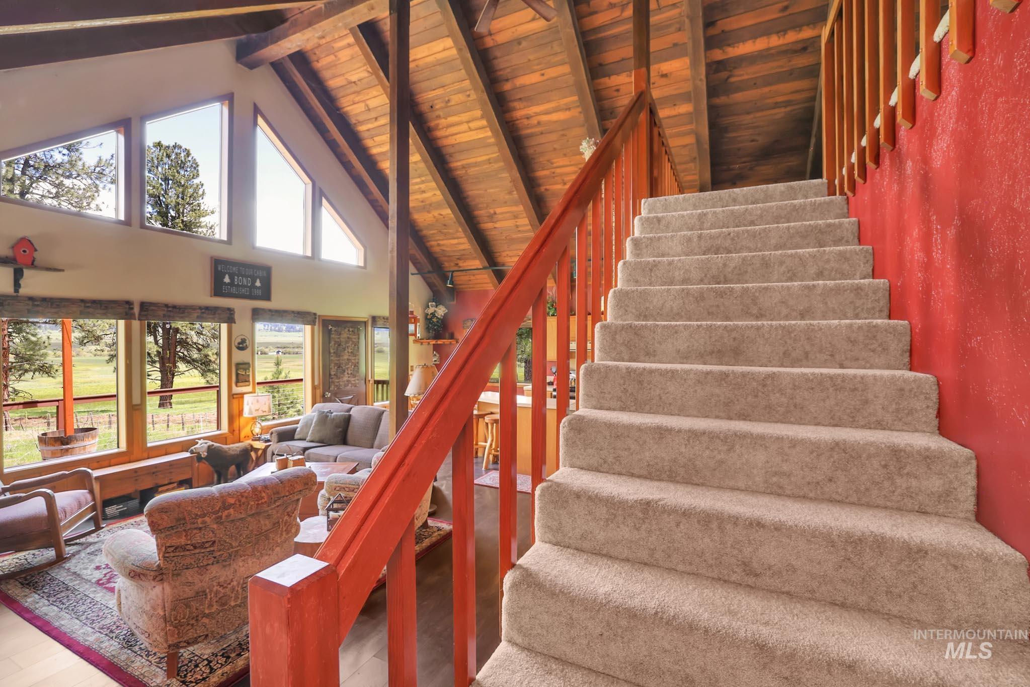 3000 45th Parallel Road, New Meadows, Idaho 83654, 2 Bedrooms, 2 Bathrooms, Residential For Sale, Price $550,000, 98950187