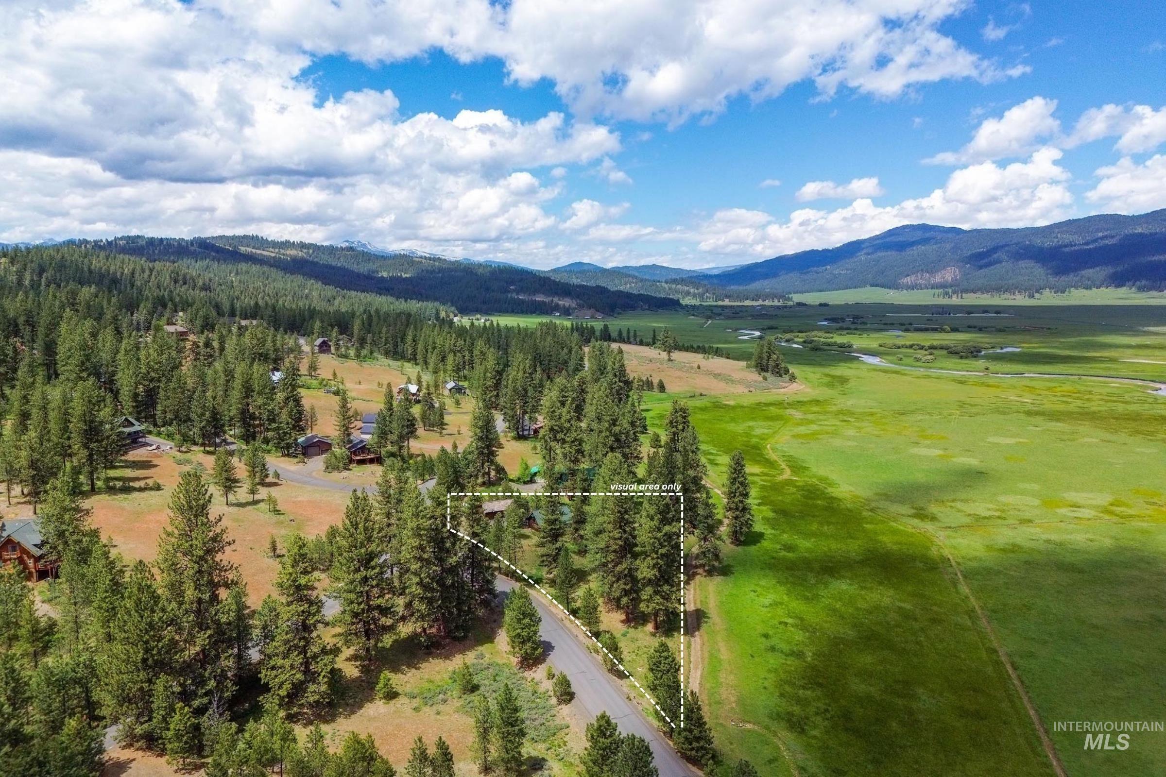 3000 45th Parallel Road, New Meadows, Idaho 83654, 2 Bedrooms, 2 Bathrooms, Residential For Sale, Price $550,000, 98950187