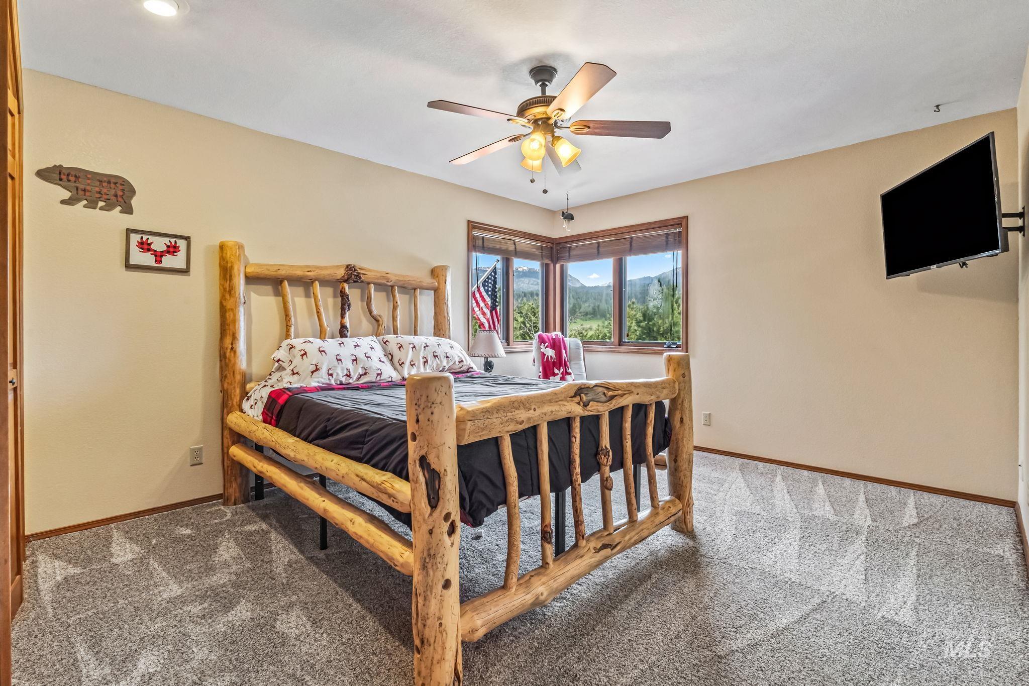 14060 Deerfield, McCall, Idaho 83638, 4 Bedrooms, 3.5 Bathrooms, Residential For Sale, Price $1,650,000, 98950206