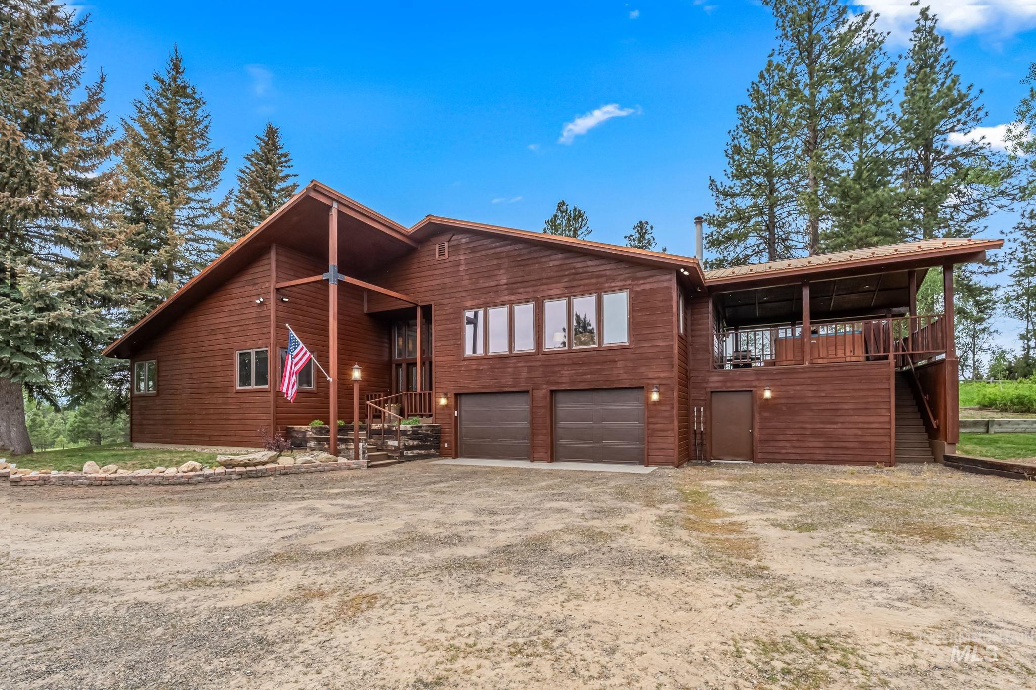 14060 Deerfield, McCall, Idaho 83638, 4 Bedrooms, 3.5 Bathrooms, Residential For Sale, Price $1,650,000, 98950206