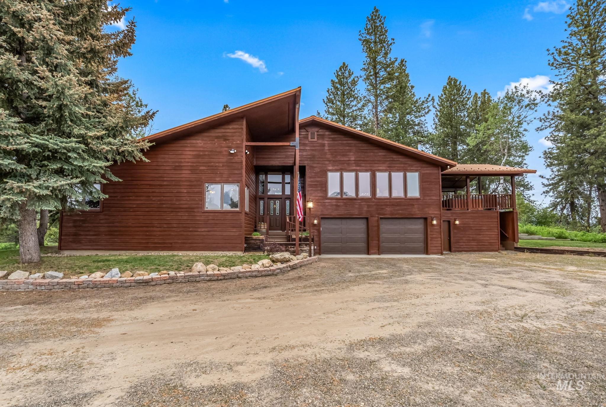 14060 Deerfield, McCall, Idaho 83638, 4 Bedrooms, 3.5 Bathrooms, Residential For Sale, Price $1,650,000, 98950206