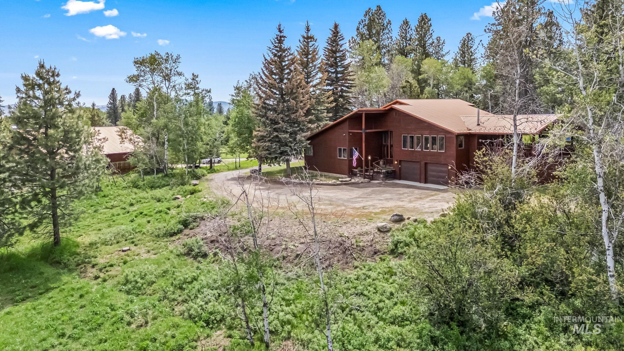 14060 Deerfield, McCall, Idaho 83638, 4 Bedrooms, 3.5 Bathrooms, Residential For Sale, Price $1,650,000, 98950206