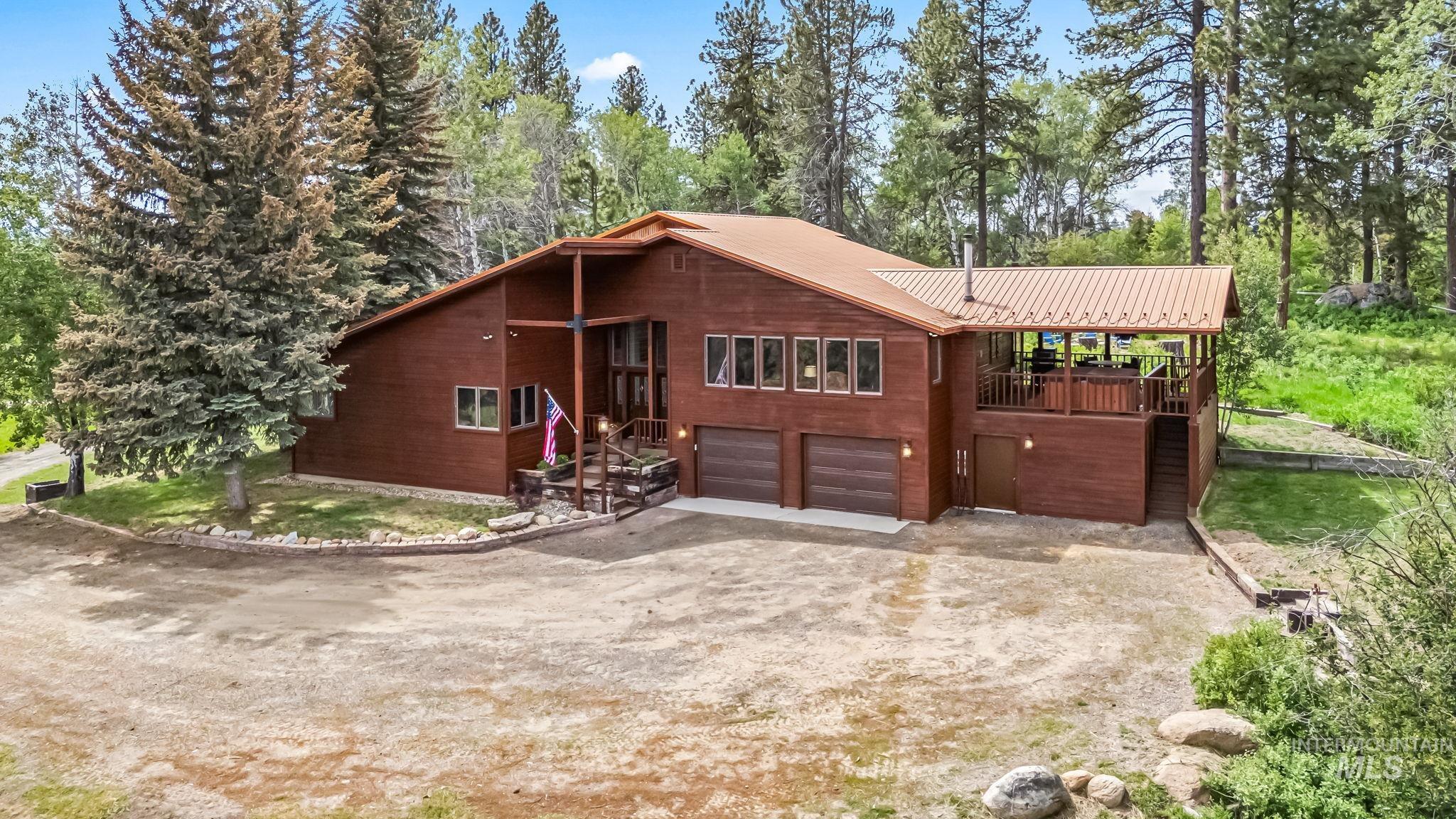 14060 Deerfield, McCall, Idaho 83638, 4 Bedrooms, 3.5 Bathrooms, Residential For Sale, Price $1,650,000, 98950206