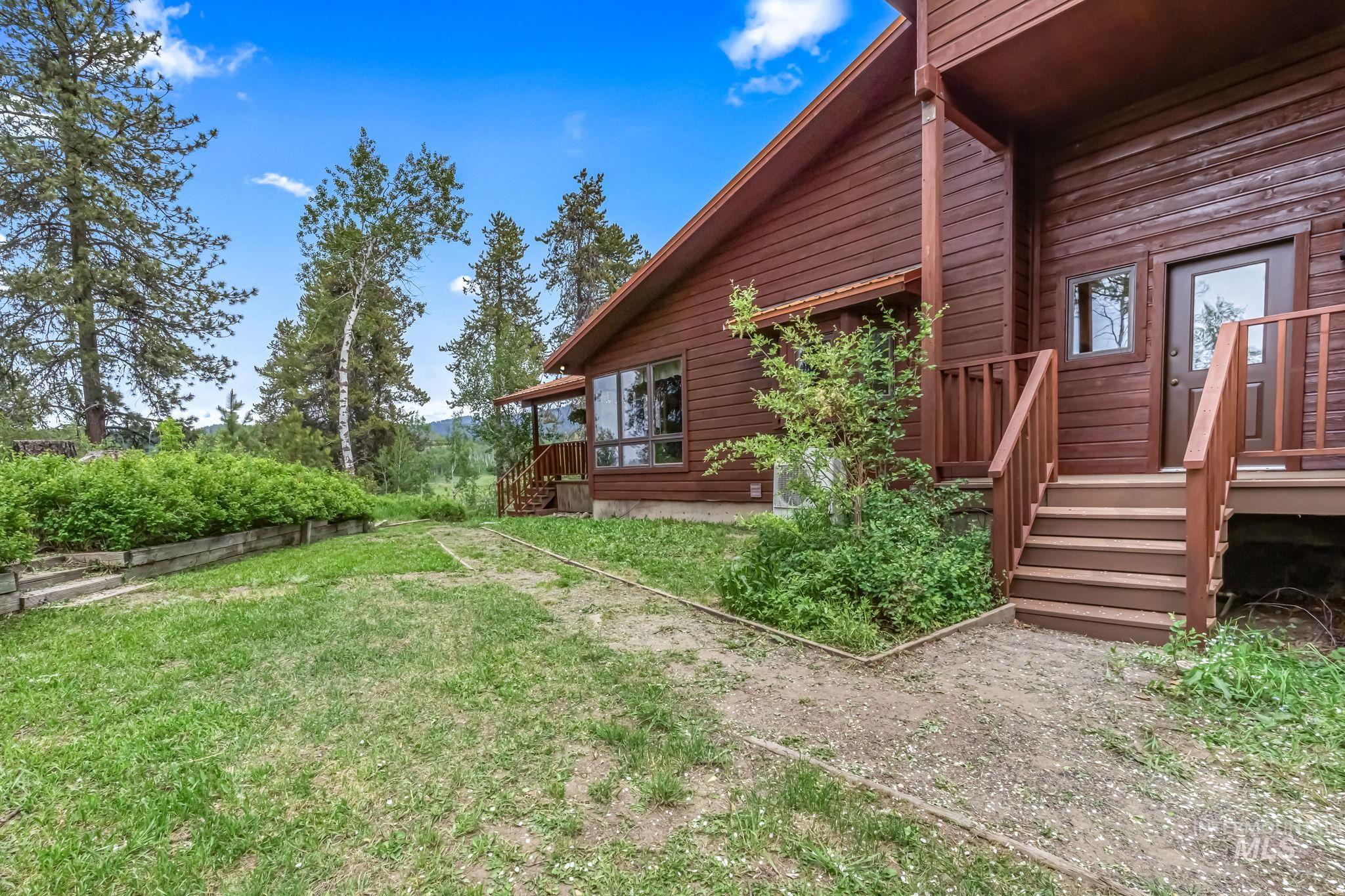 14060 Deerfield, McCall, Idaho 83638, 4 Bedrooms, 3.5 Bathrooms, Residential For Sale, Price $1,650,000, 98950206