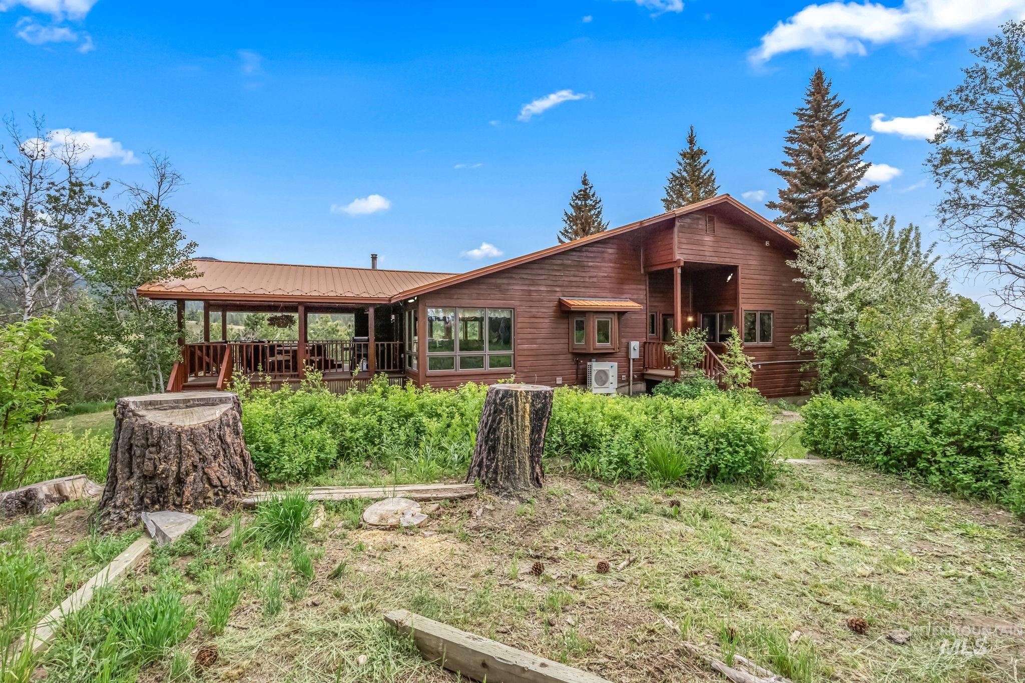14060 Deerfield, McCall, Idaho 83638, 4 Bedrooms, 3.5 Bathrooms, Residential For Sale, Price $1,650,000, 98950206