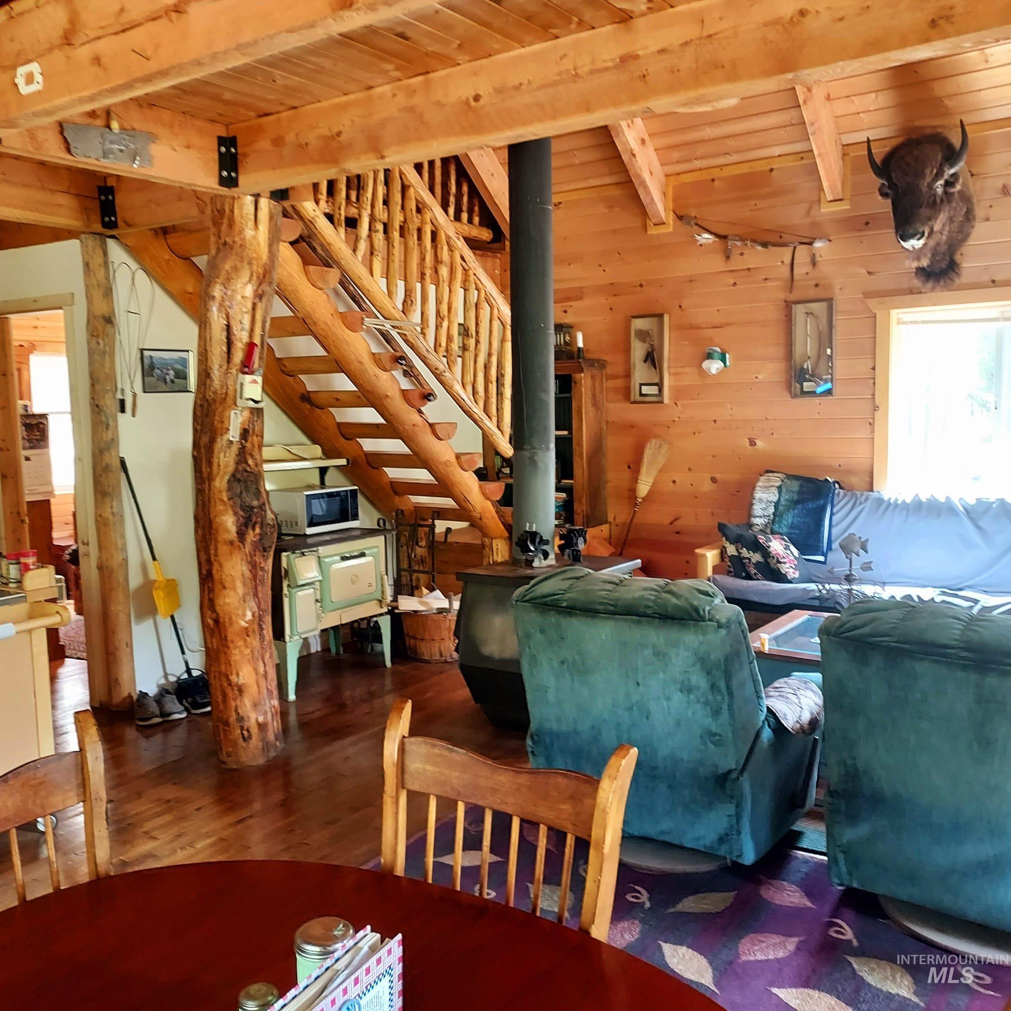 2079 Fleck SMT FS079 Rd, Fairfield, Idaho 83327, 2 Bedrooms, 1 Bathroom, Residential For Sale, Price $599,000, 98950217