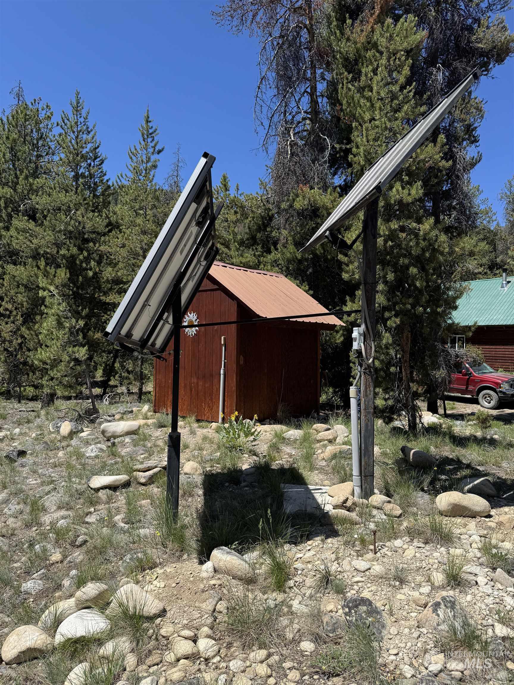 2079 Fleck SMT FS079 Rd, Fairfield, Idaho 83327, 2 Bedrooms, 1 Bathroom, Residential For Sale, Price $599,000, 98950217