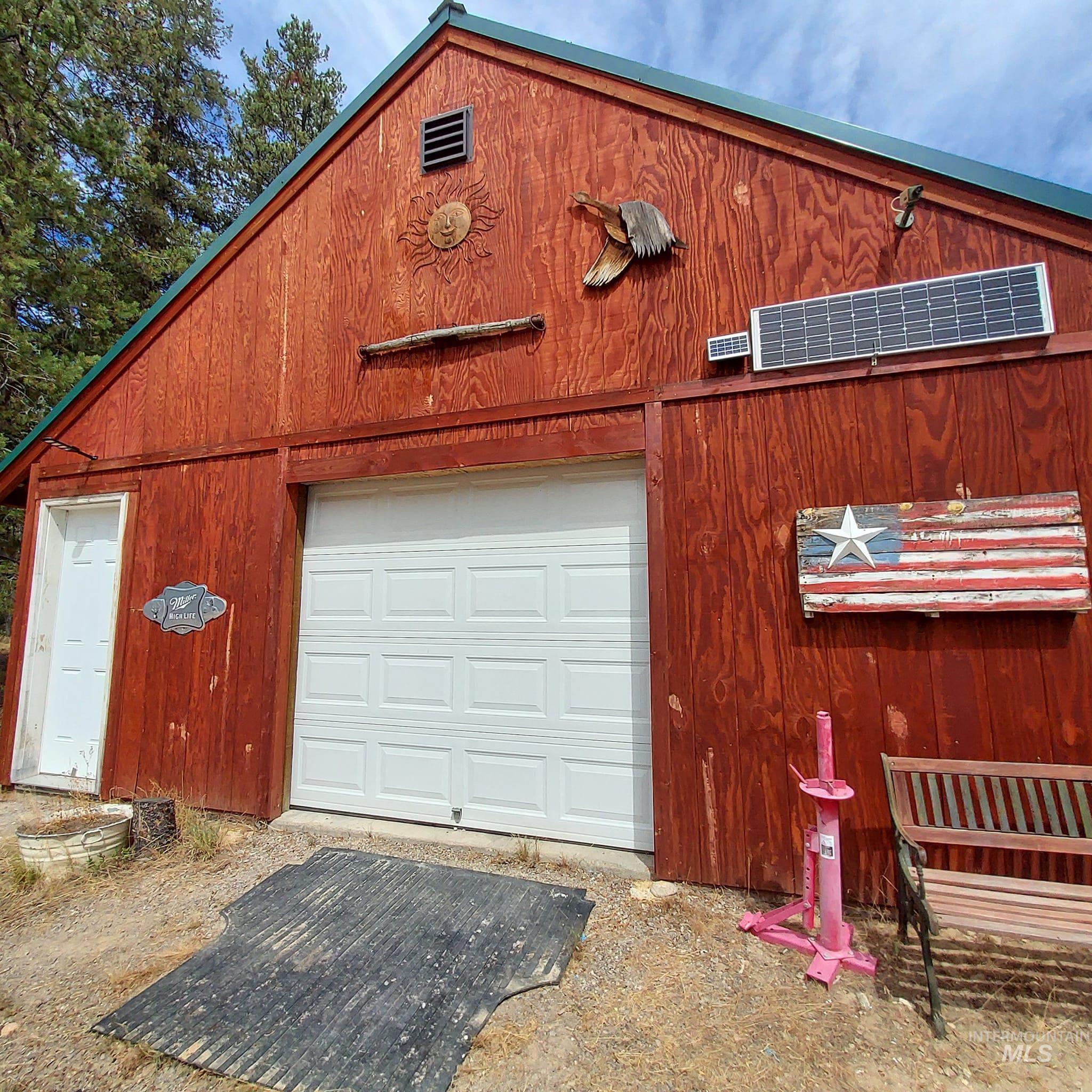 2079 Fleck SMT FS079 Rd, Fairfield, Idaho 83327, 2 Bedrooms, 1 Bathroom, Residential For Sale, Price $599,000, 98950217