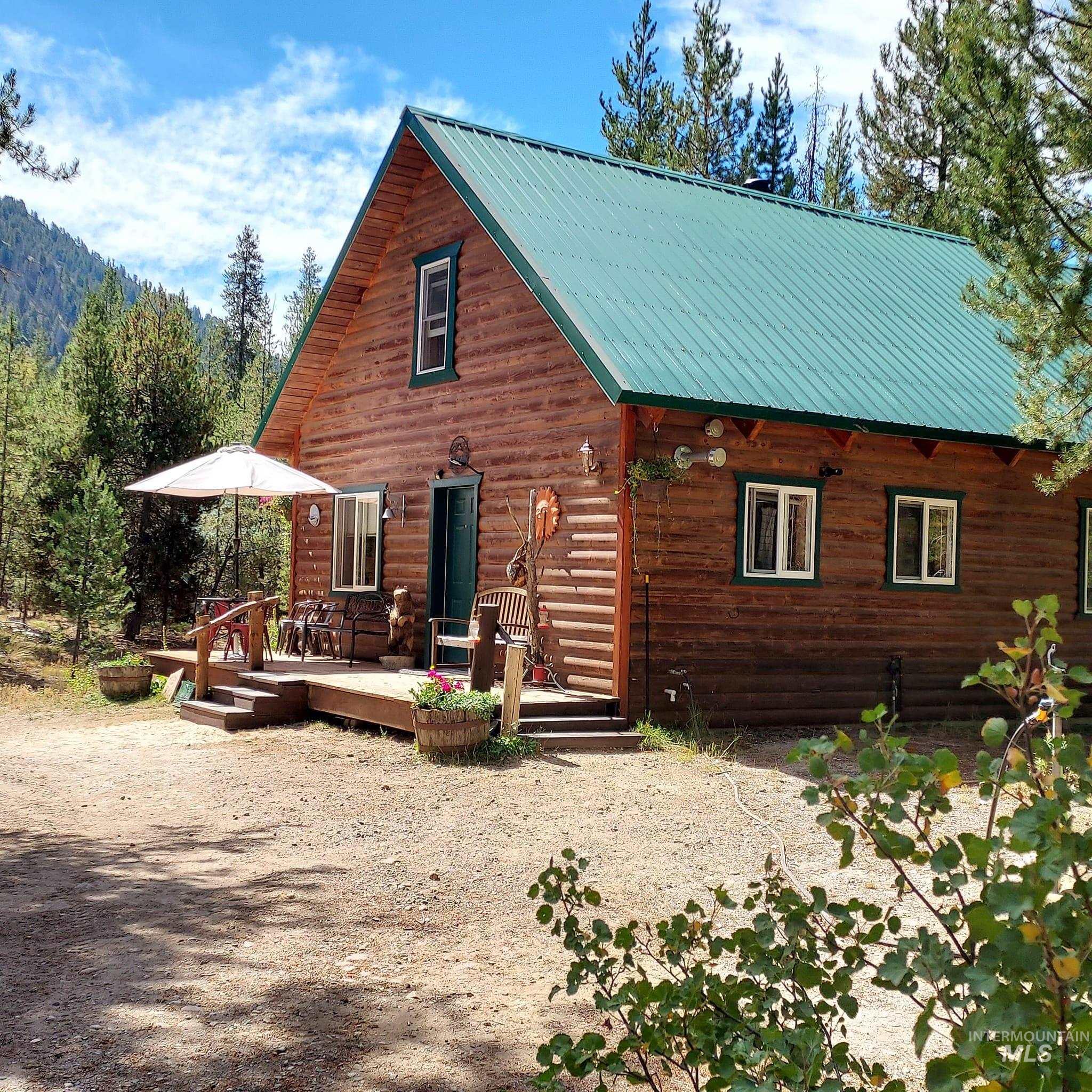 2079 Fleck SMT FS079 Rd, Fairfield, Idaho 83327, 2 Bedrooms, 1 Bathroom, Residential For Sale, Price $599,000, 98950217