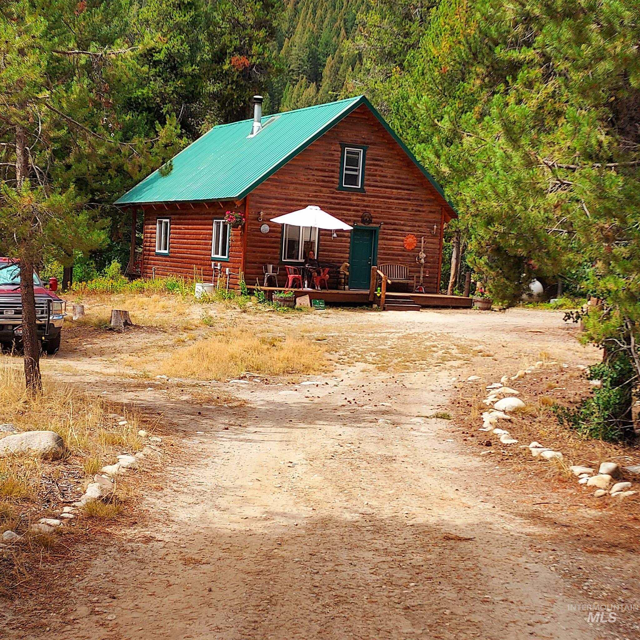 2079 Fleck SMT FS079 Rd, Fairfield, Idaho 83327, 2 Bedrooms, 1 Bathroom, Residential For Sale, Price $599,000, 98950217