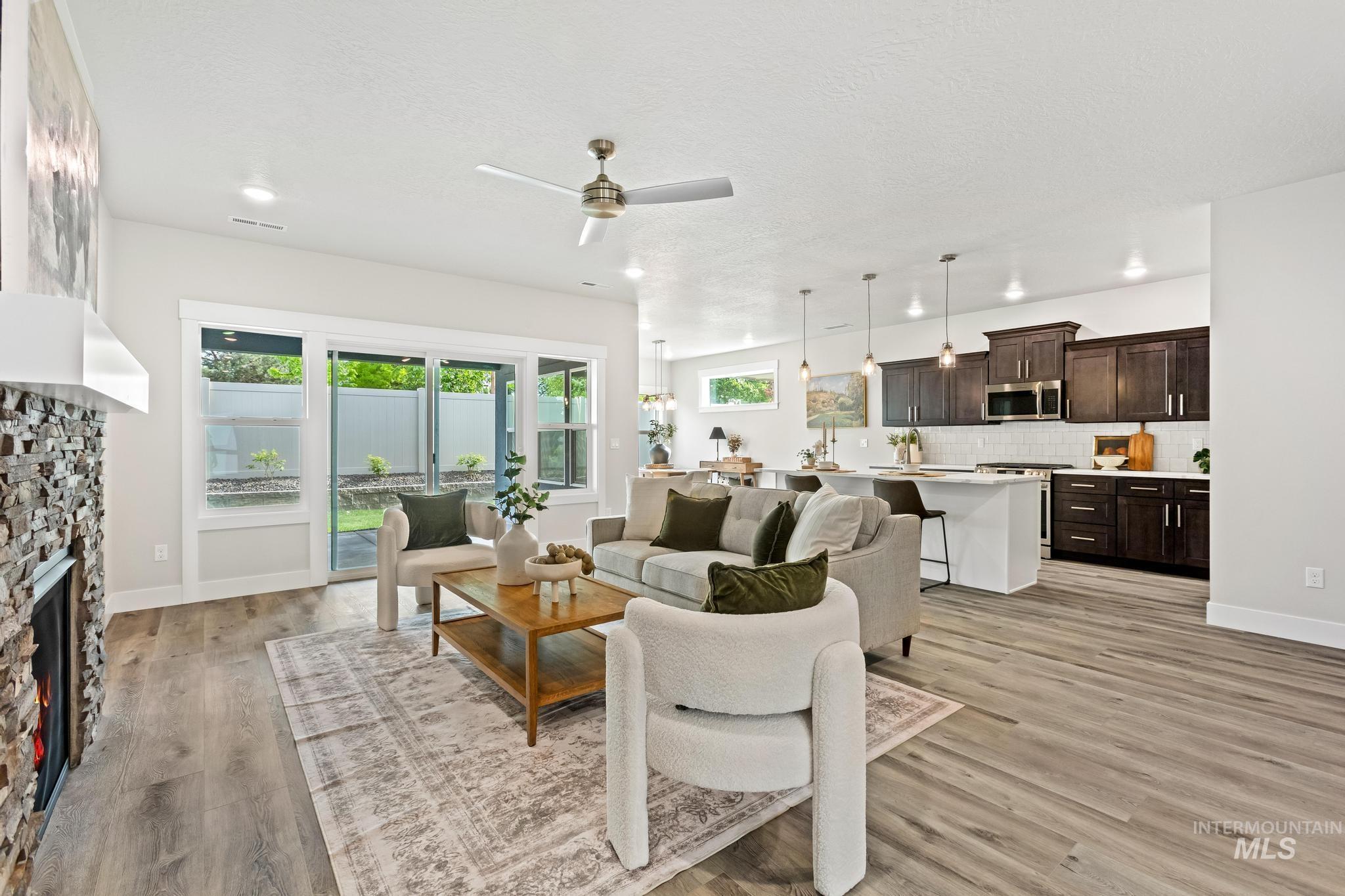 1753 E. Grayson, Meridian, Idaho 83642, 3 Bedrooms, 2 Bathrooms, Residential For Sale, Price $524,900, 98950227