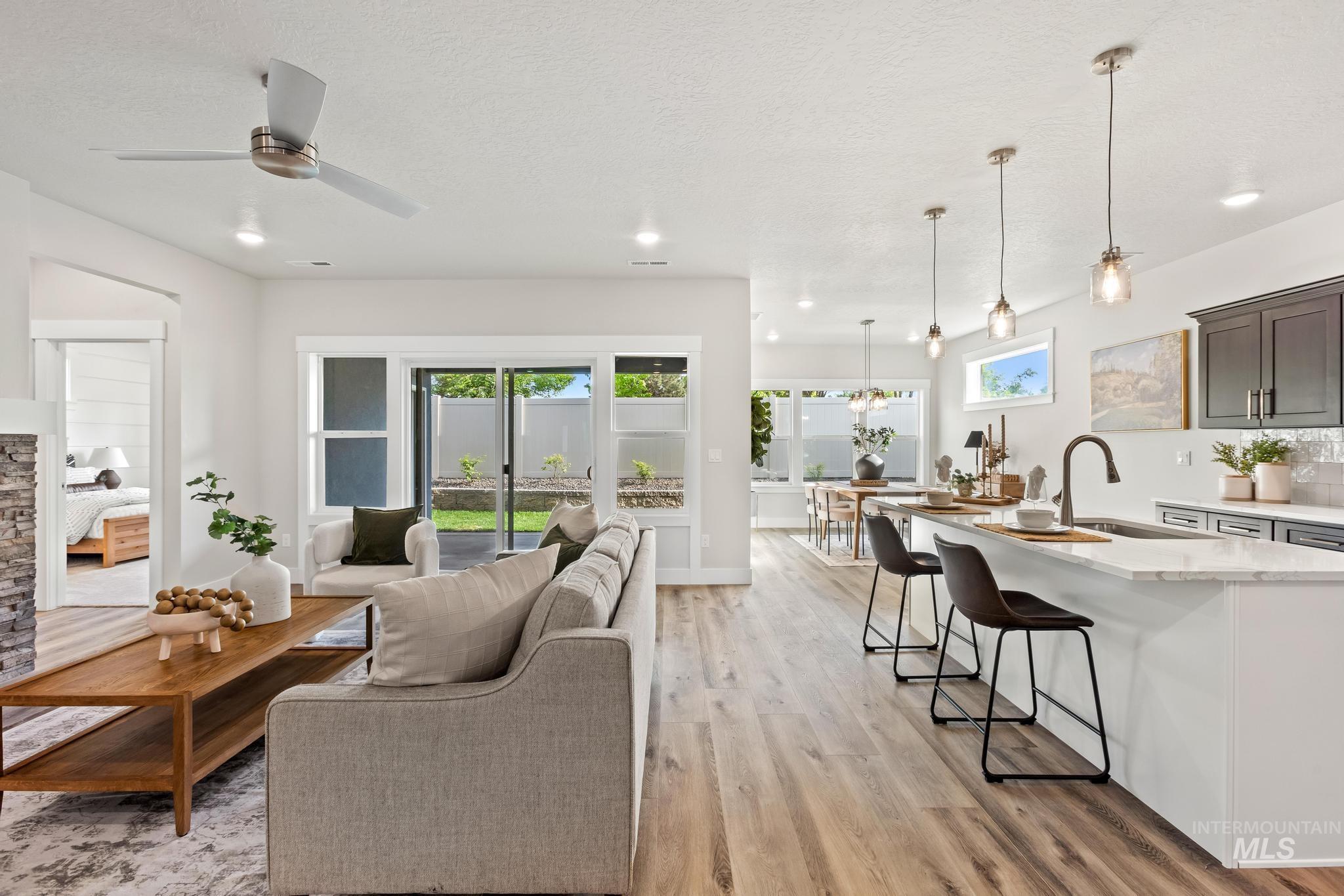 1753 E. Grayson, Meridian, Idaho 83642, 3 Bedrooms, 2 Bathrooms, Residential For Sale, Price $524,900, 98950227