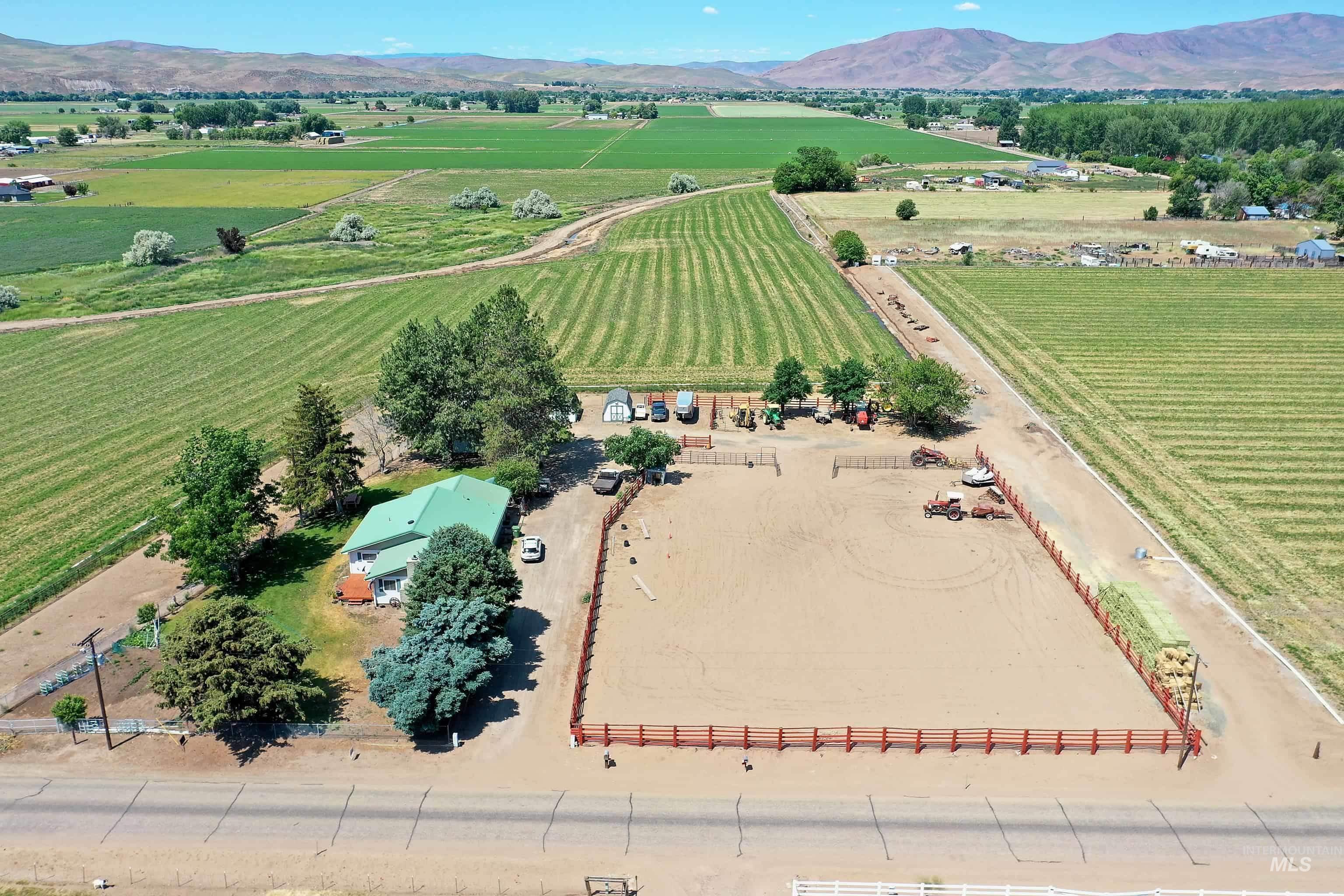733 Pringle Rd, Weiser, Idaho 83672, 3 Bedrooms, 2 Bathrooms, Farm & Ranch For Sale, Price $1,200,000, 98950257