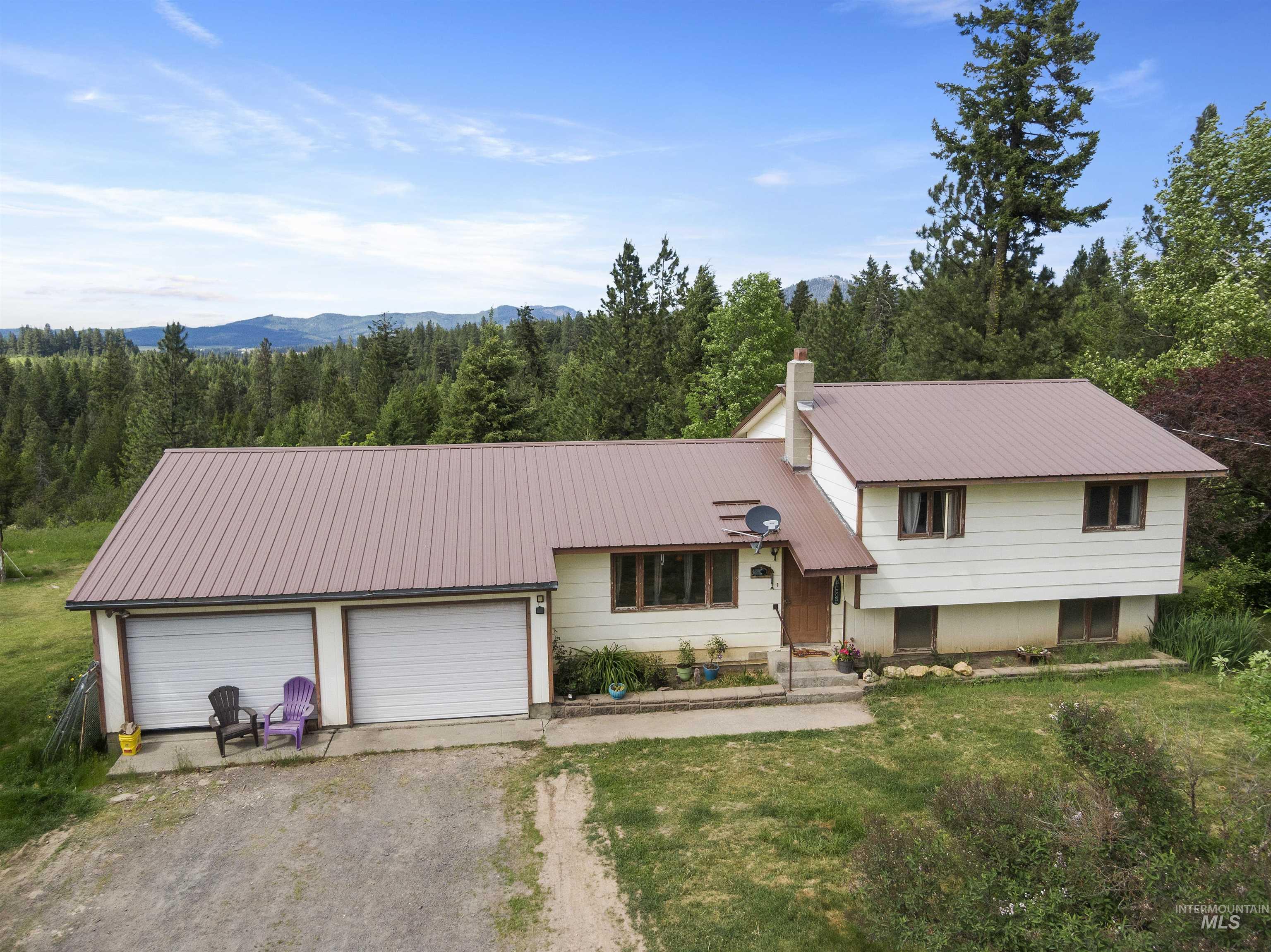 1090 Desjardin Road, Deary, Idaho 83823, 3 Bedrooms, 2 Bathrooms, Residential For Sale, Price $525,000, 98950285