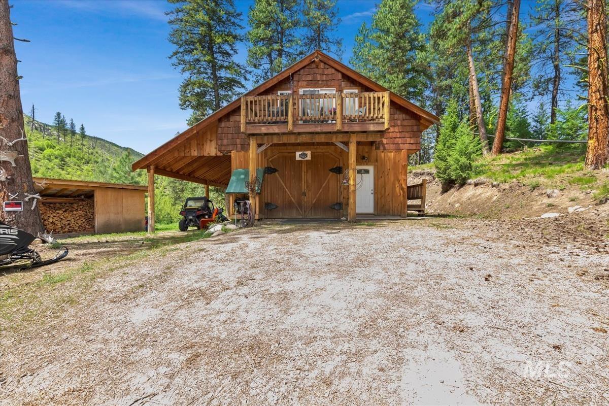 150 W Yuba Vista Dr, Atlanta, Idaho 83716, 2 Bedrooms, 2 Bathrooms, Residential For Sale, Price $392,000, 98950304